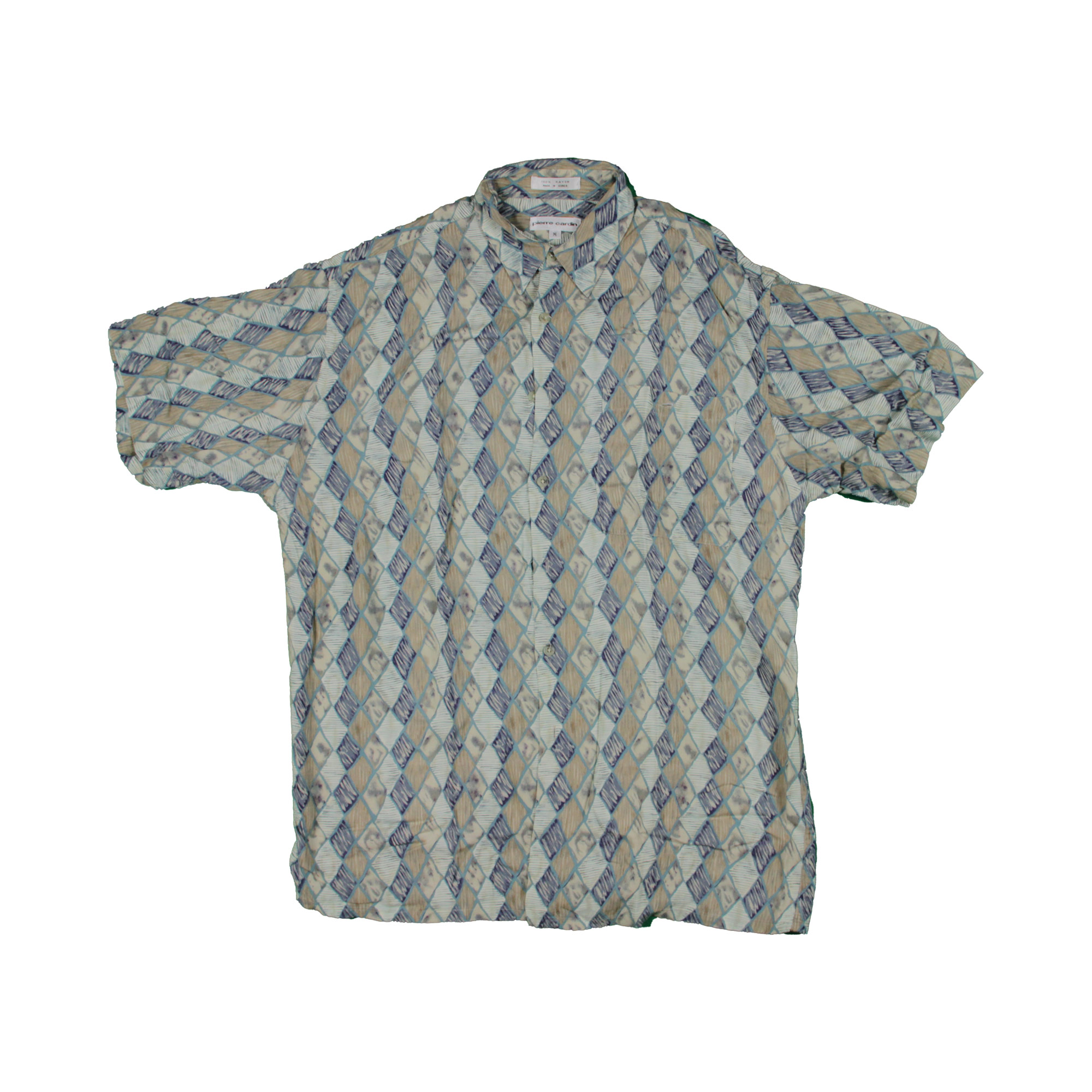 Pierro Cardin Vintage Shirt - M