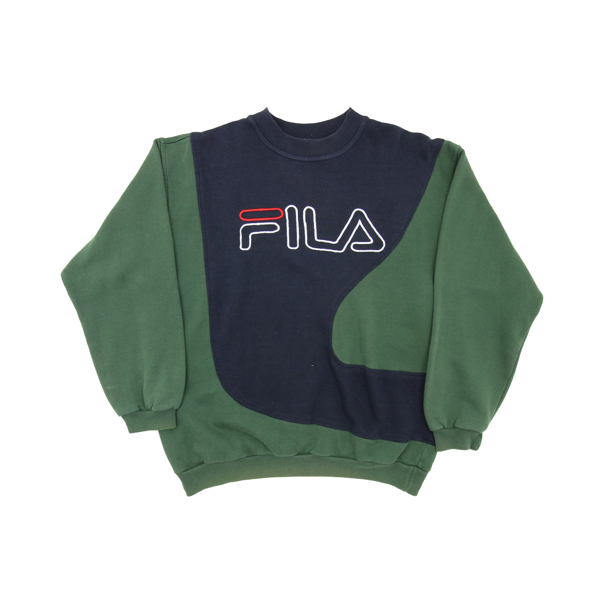 Fila Rework Sweatshirt -  M