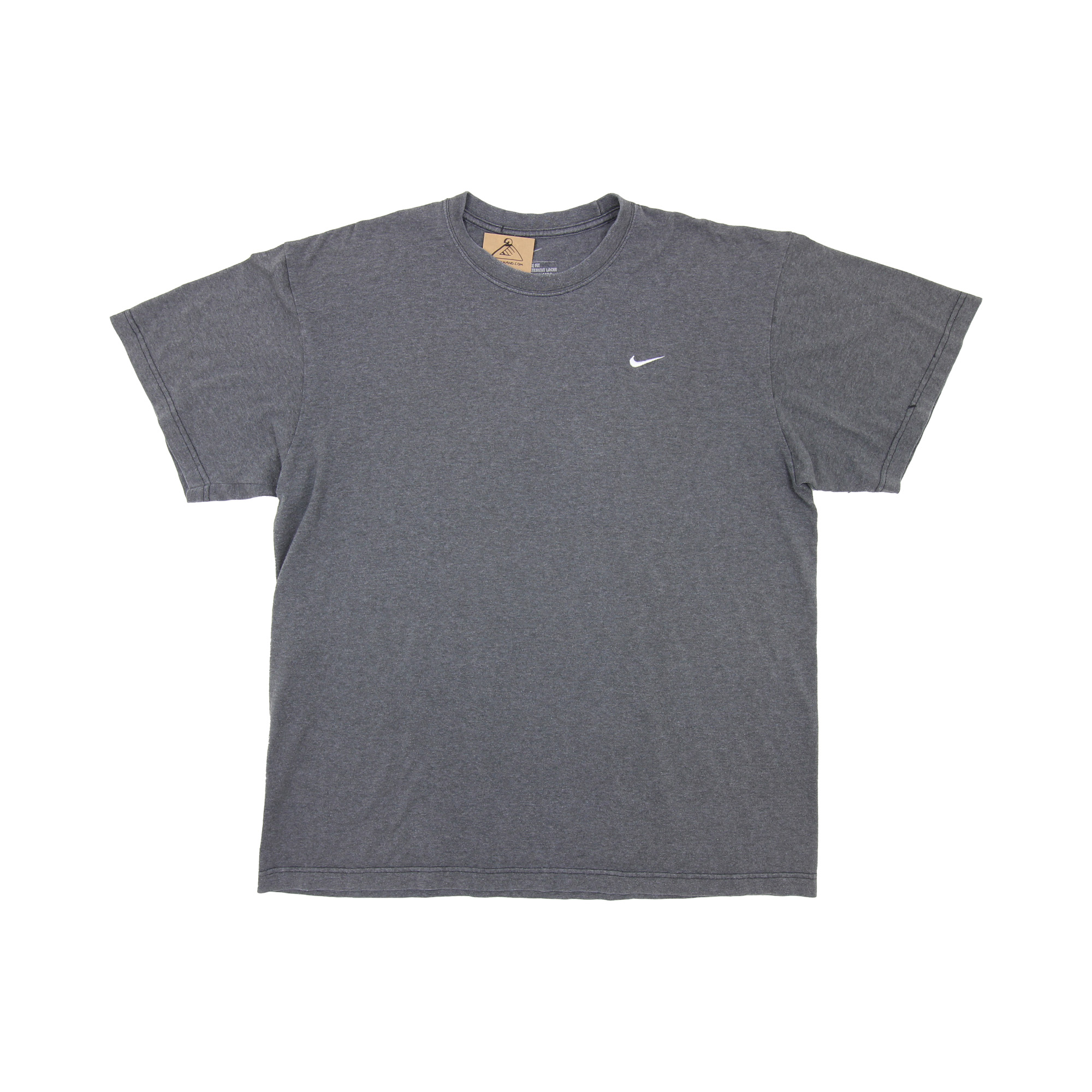 Nike Embroidered Logo T-Shirt -  XL