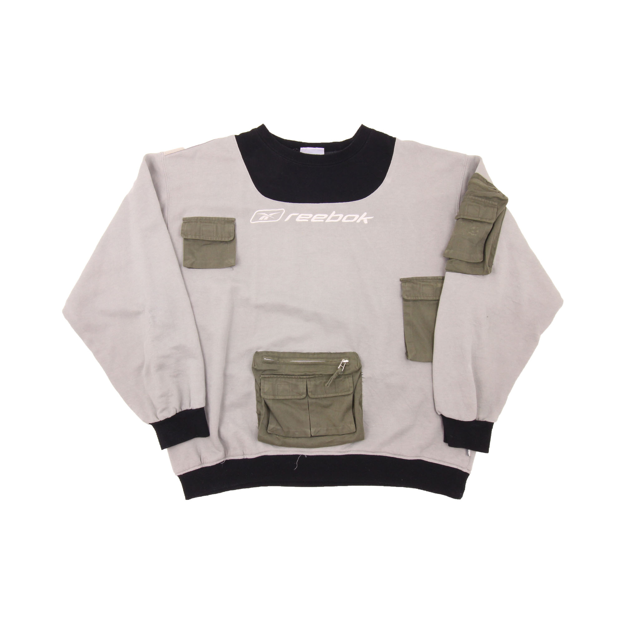 Reebok Rework Sweatshirt -  L/XL
