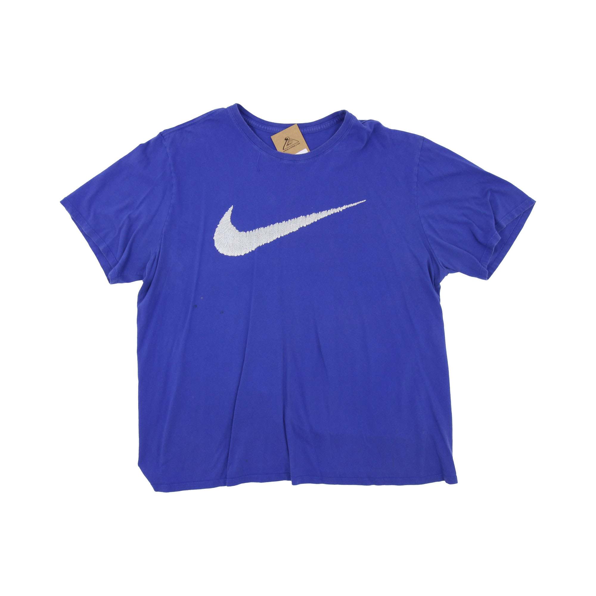 Nike T-Shirt Blue -  XL