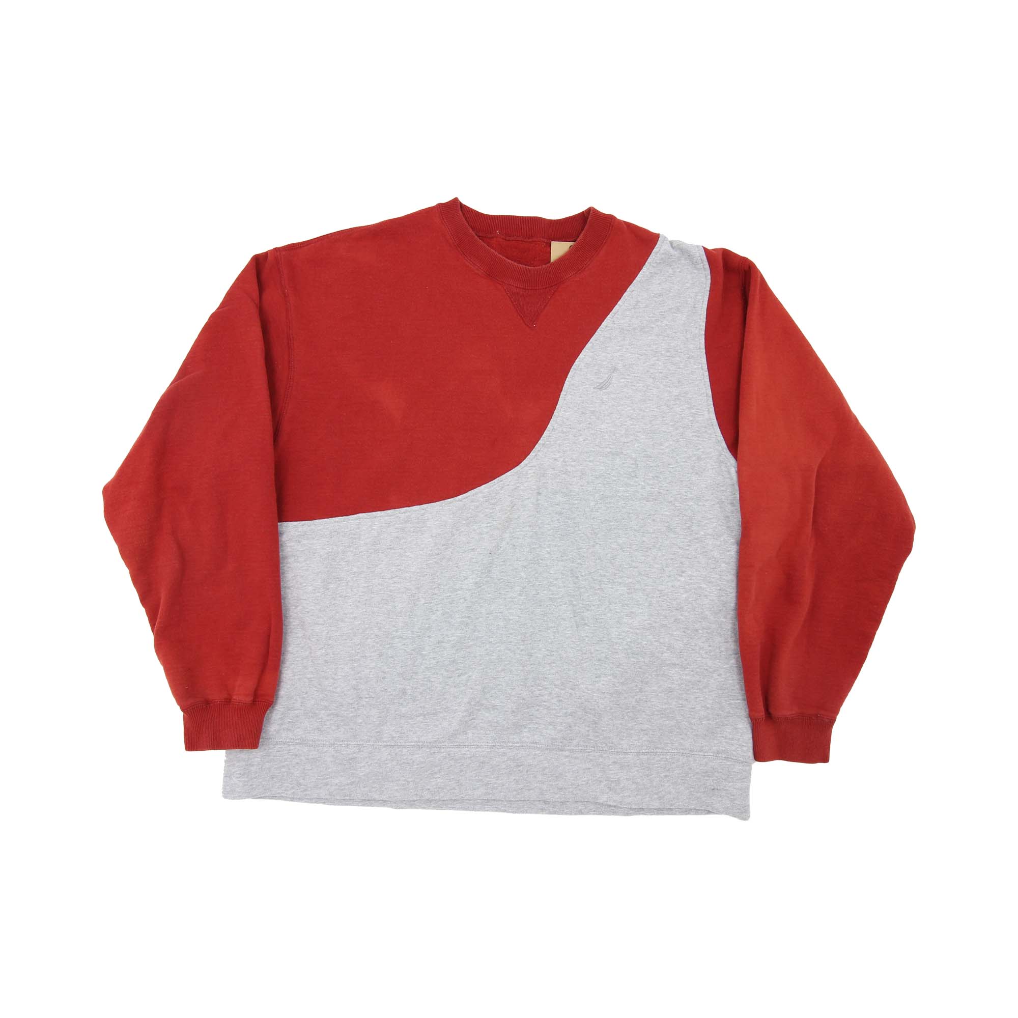 Nautica Rework Sweatshirt  -  XL
