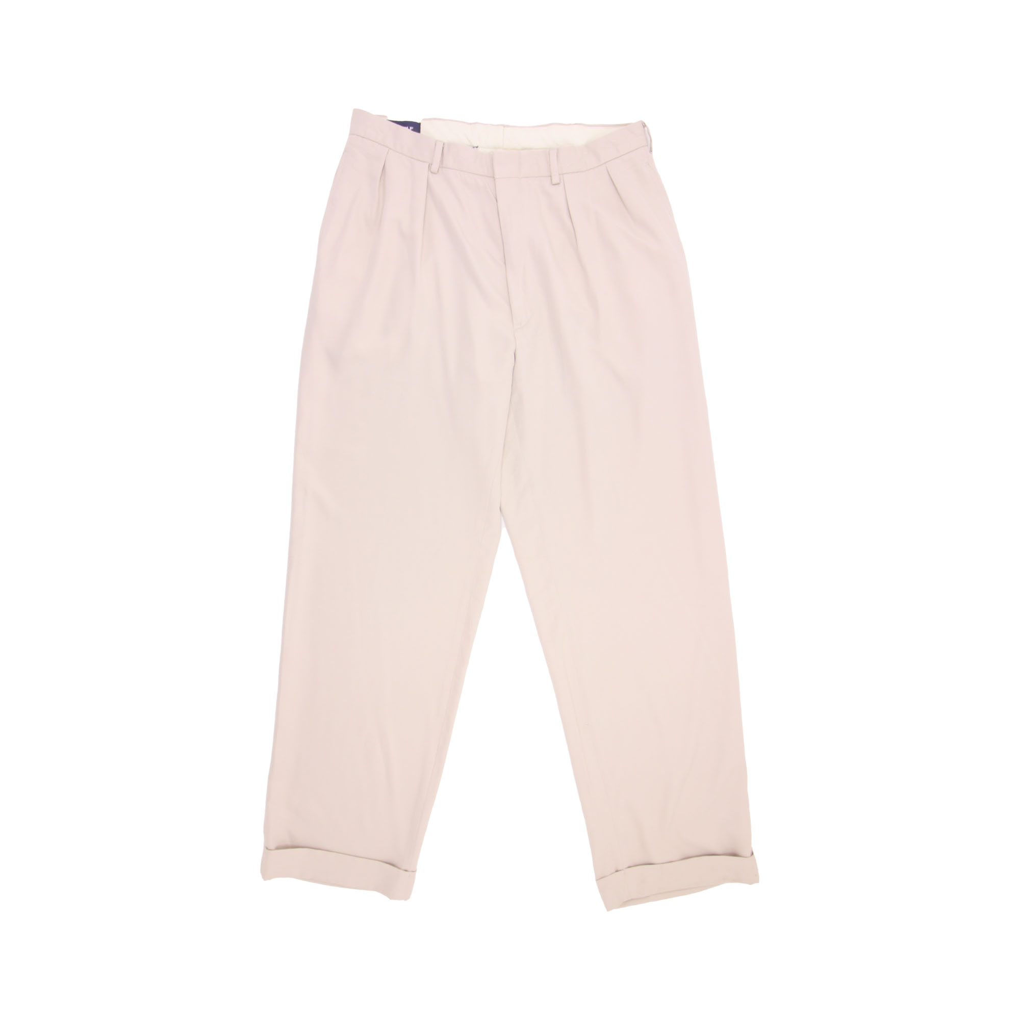 Polo Ralph Lauren Trousers Beige - L 