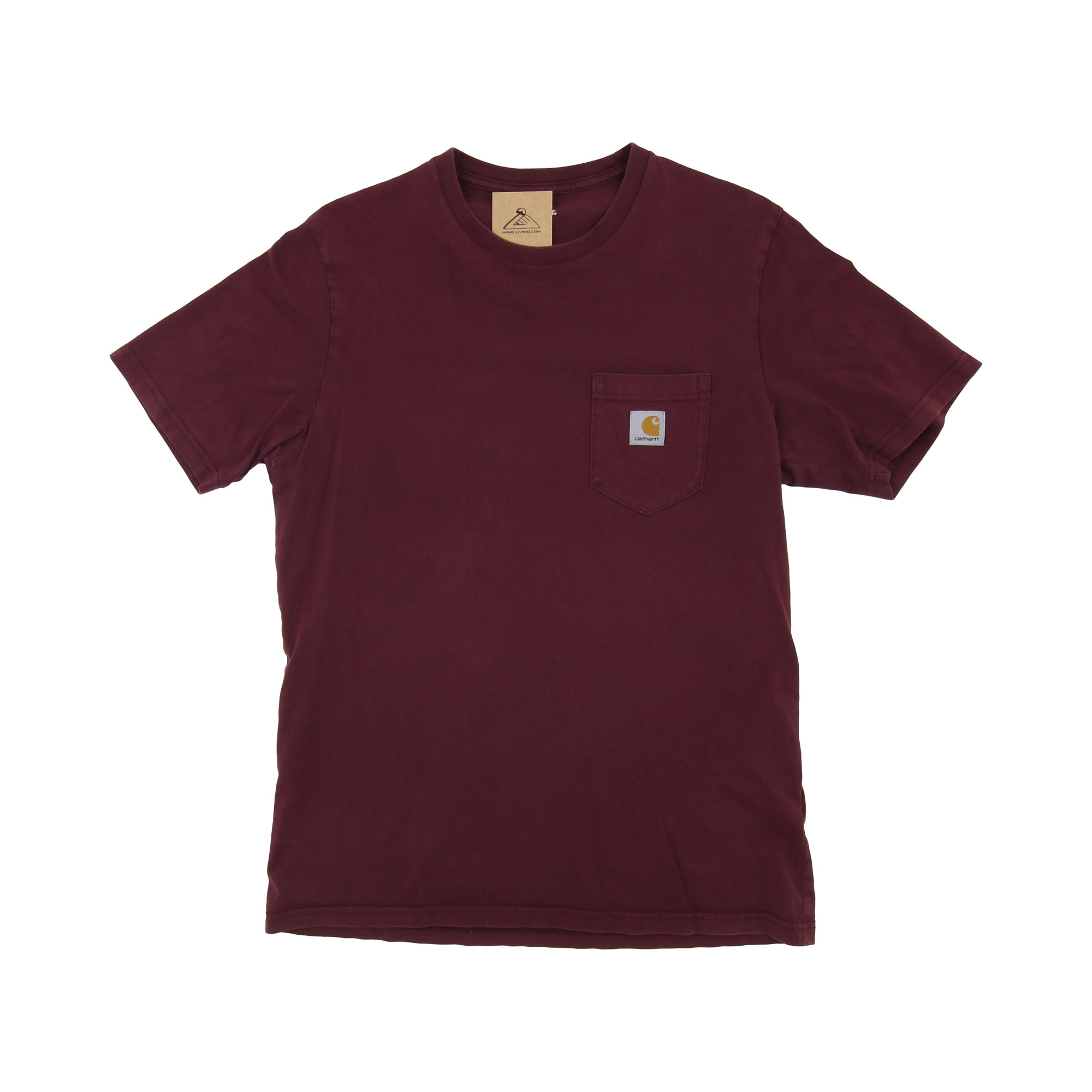 Carhartt T-Shirt Red -  M