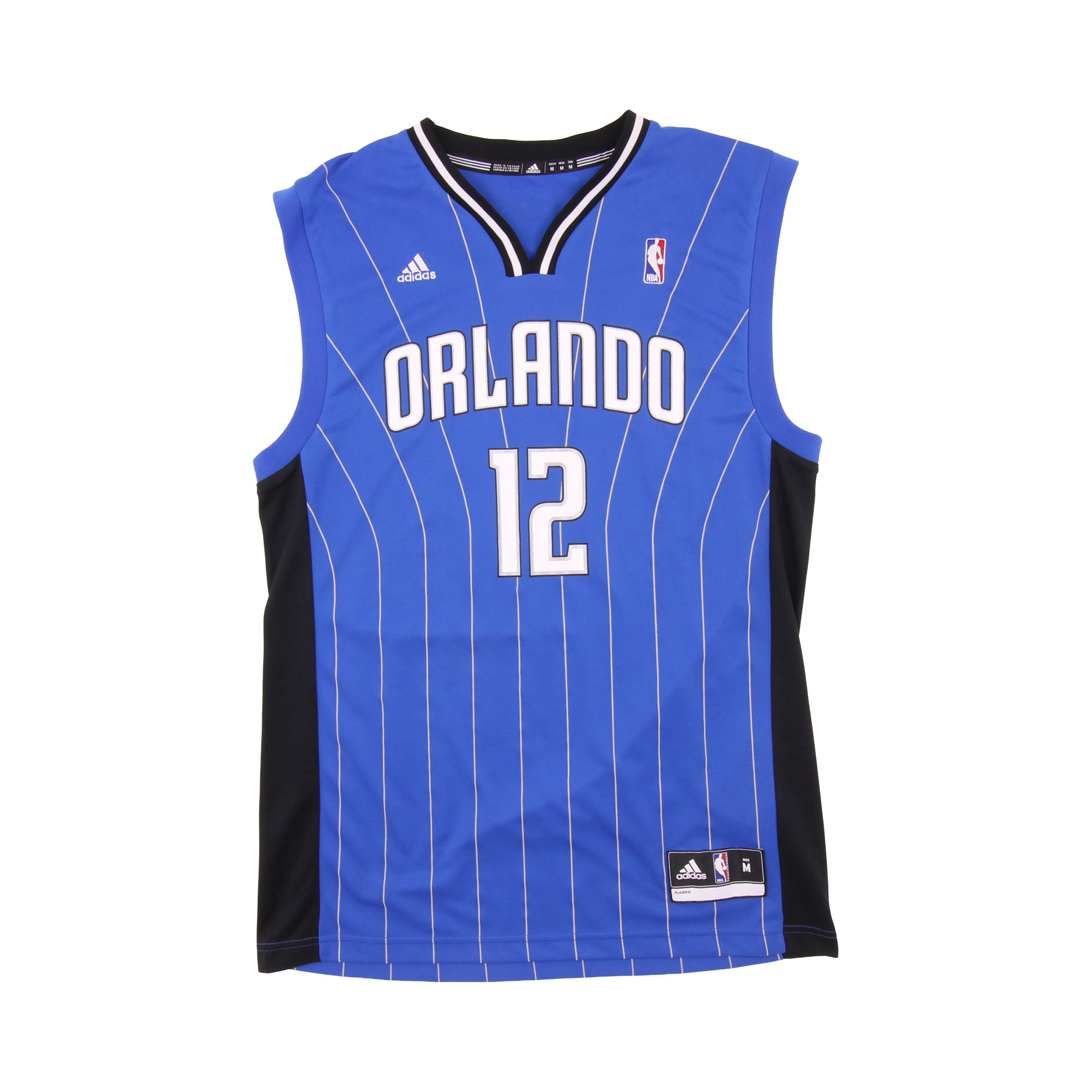 Adidas NBA Orlando Embroidered T-Shirt - L/XL