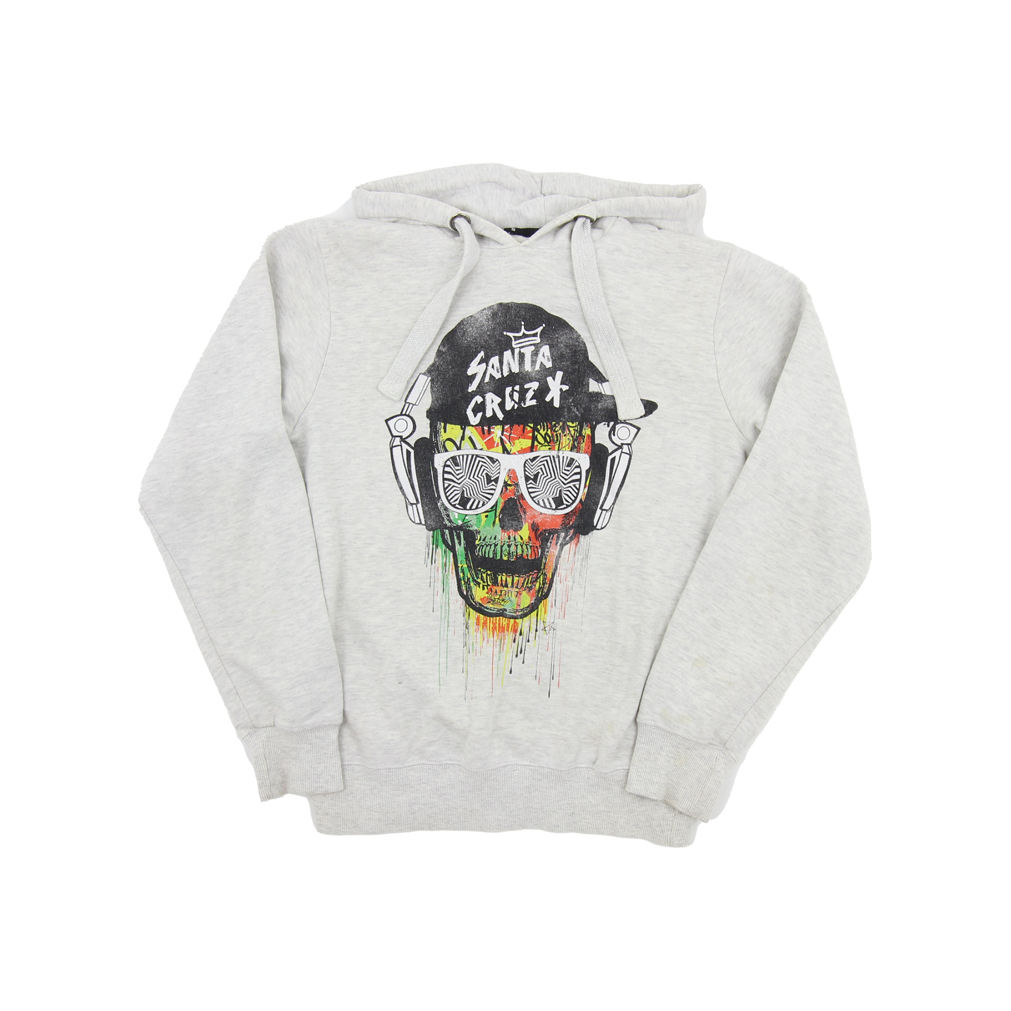 Graphic Hoodie - S