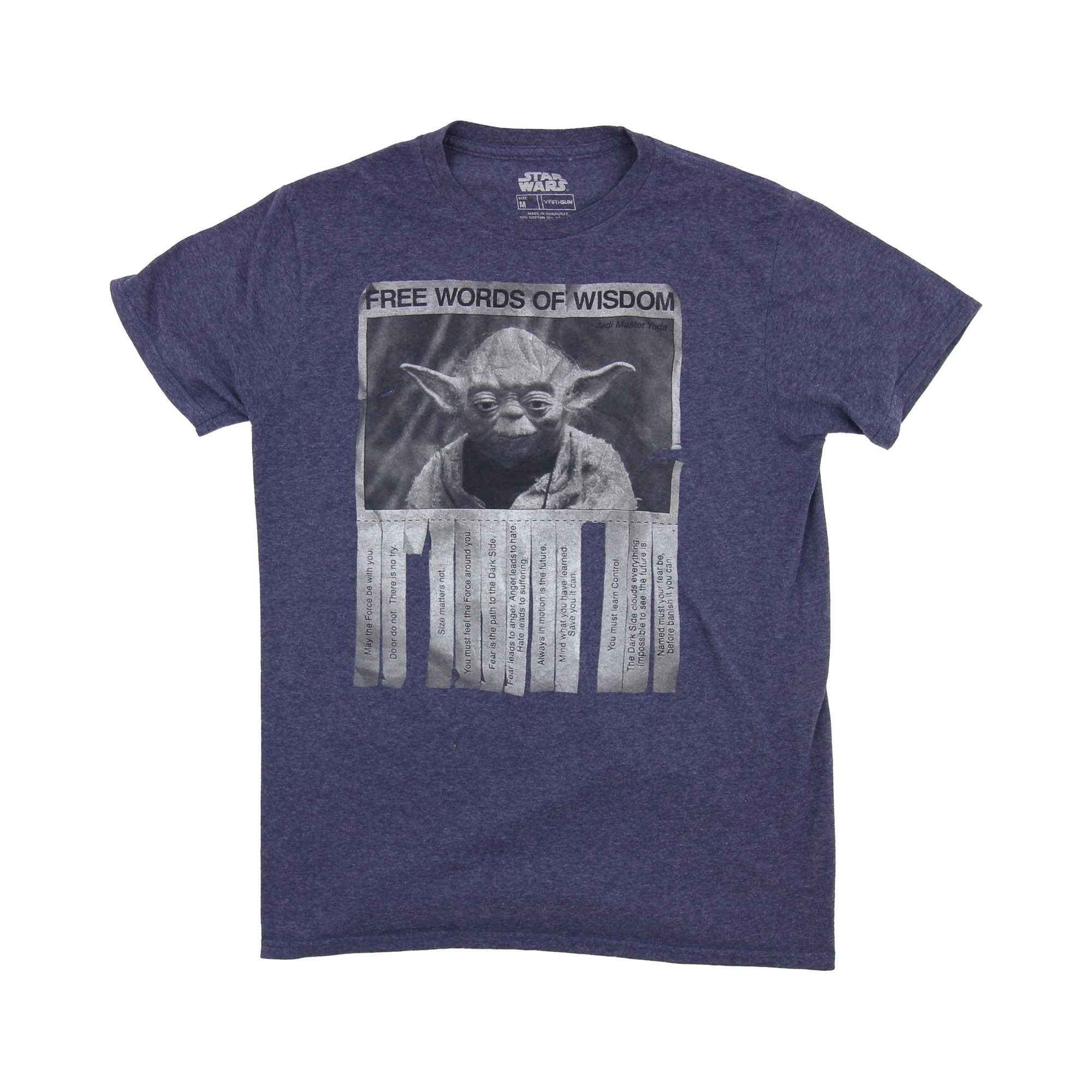 Yoda T-Shirt - M