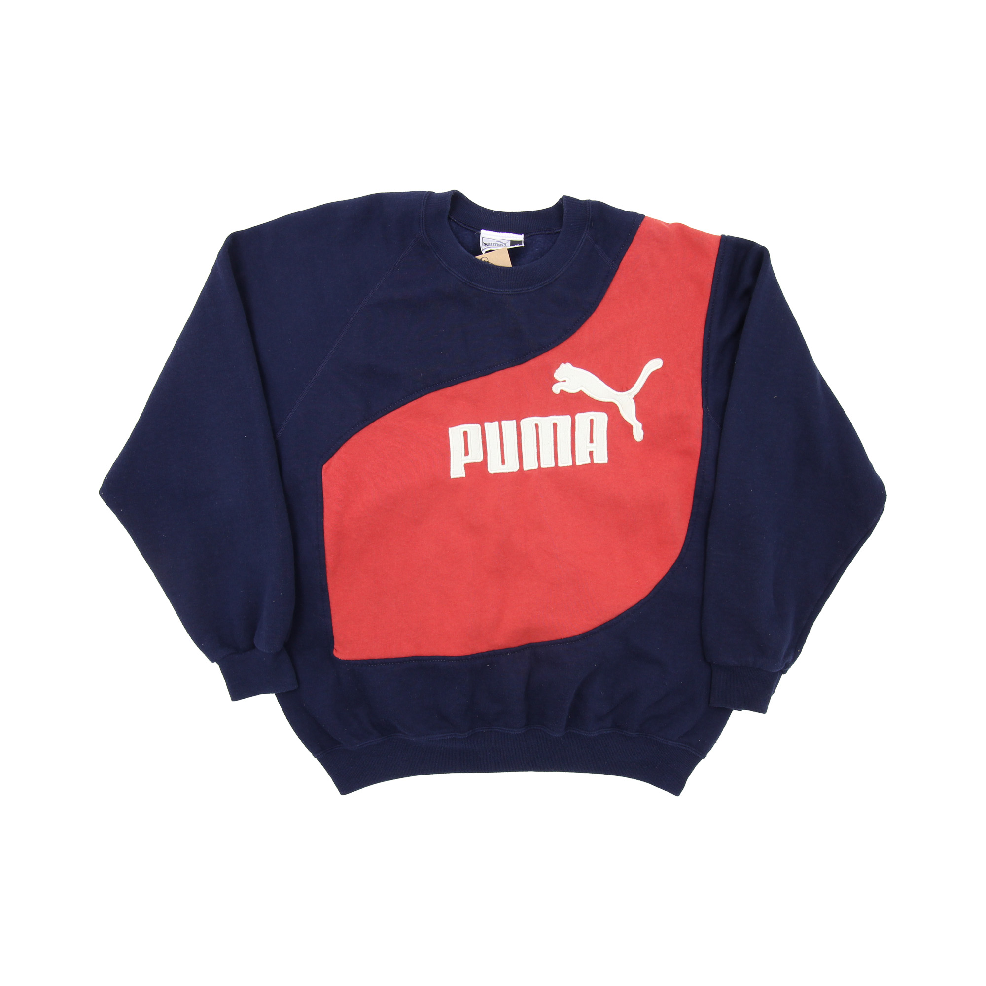 Puma Rework Sweatshirt -  L