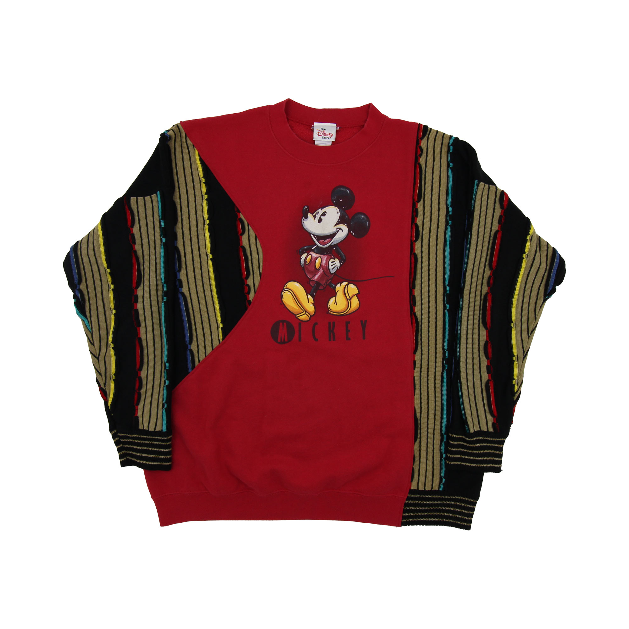 Disney Rework Sweatshirt - XXL