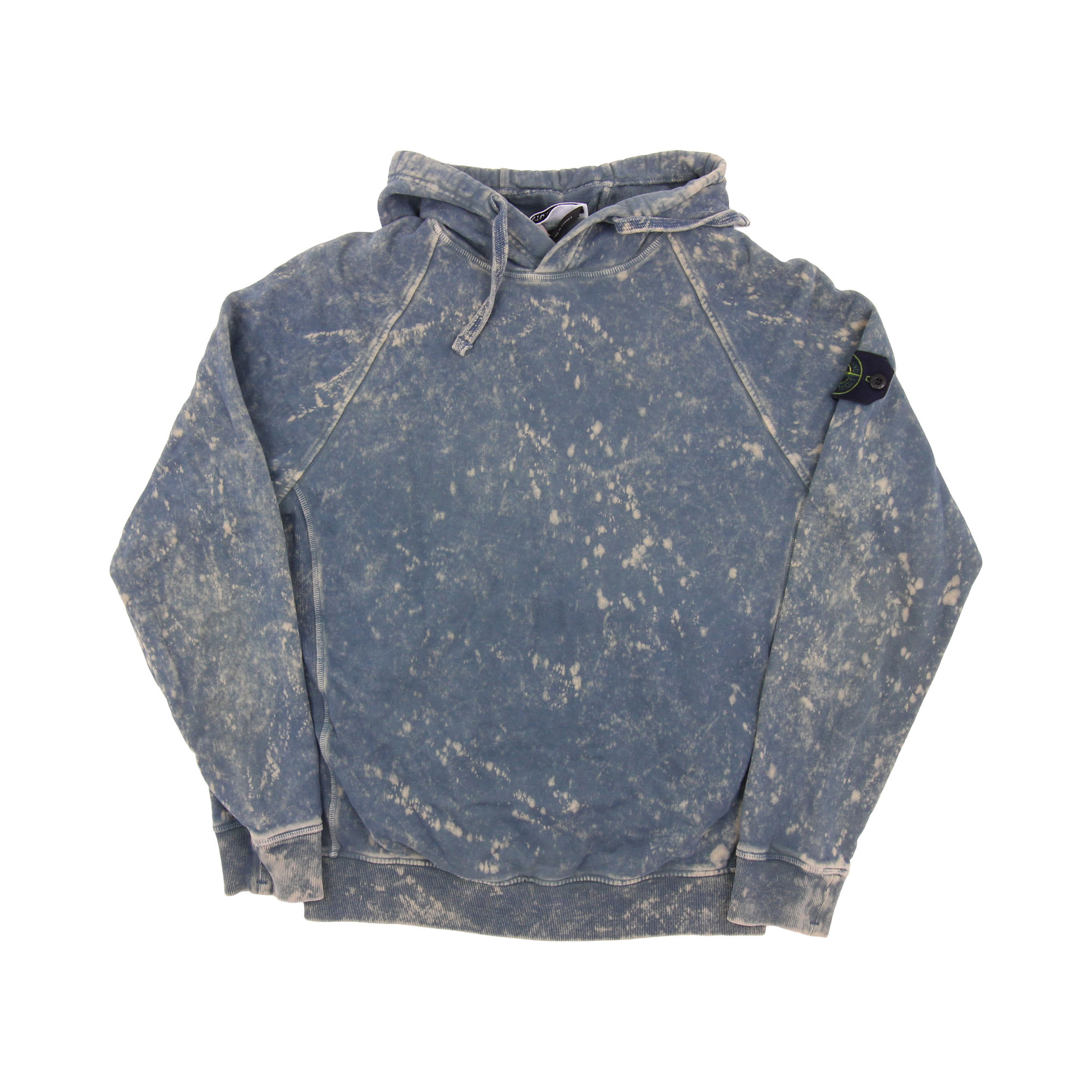 Stone Island Hoodie Blue - S 