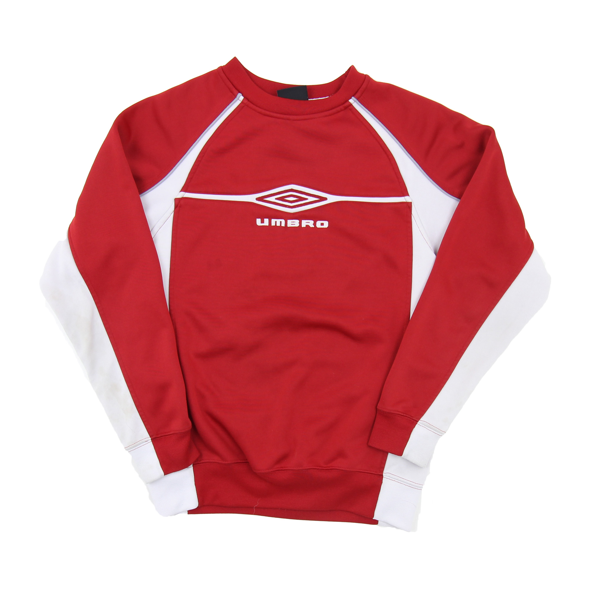 Umbro Sweatshirt Red -  S