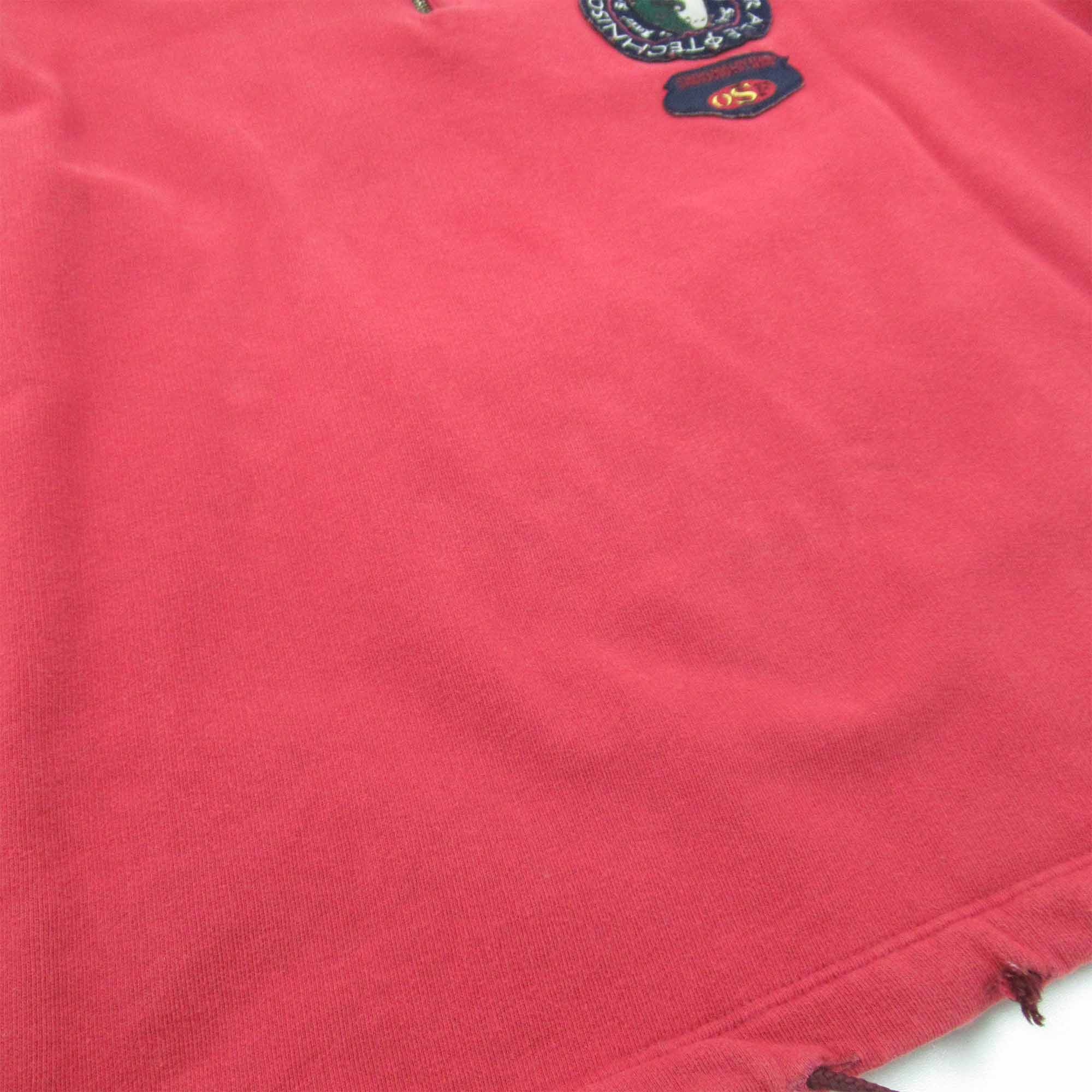 Ferre Quarter Zip Sweatshirt -  XL
