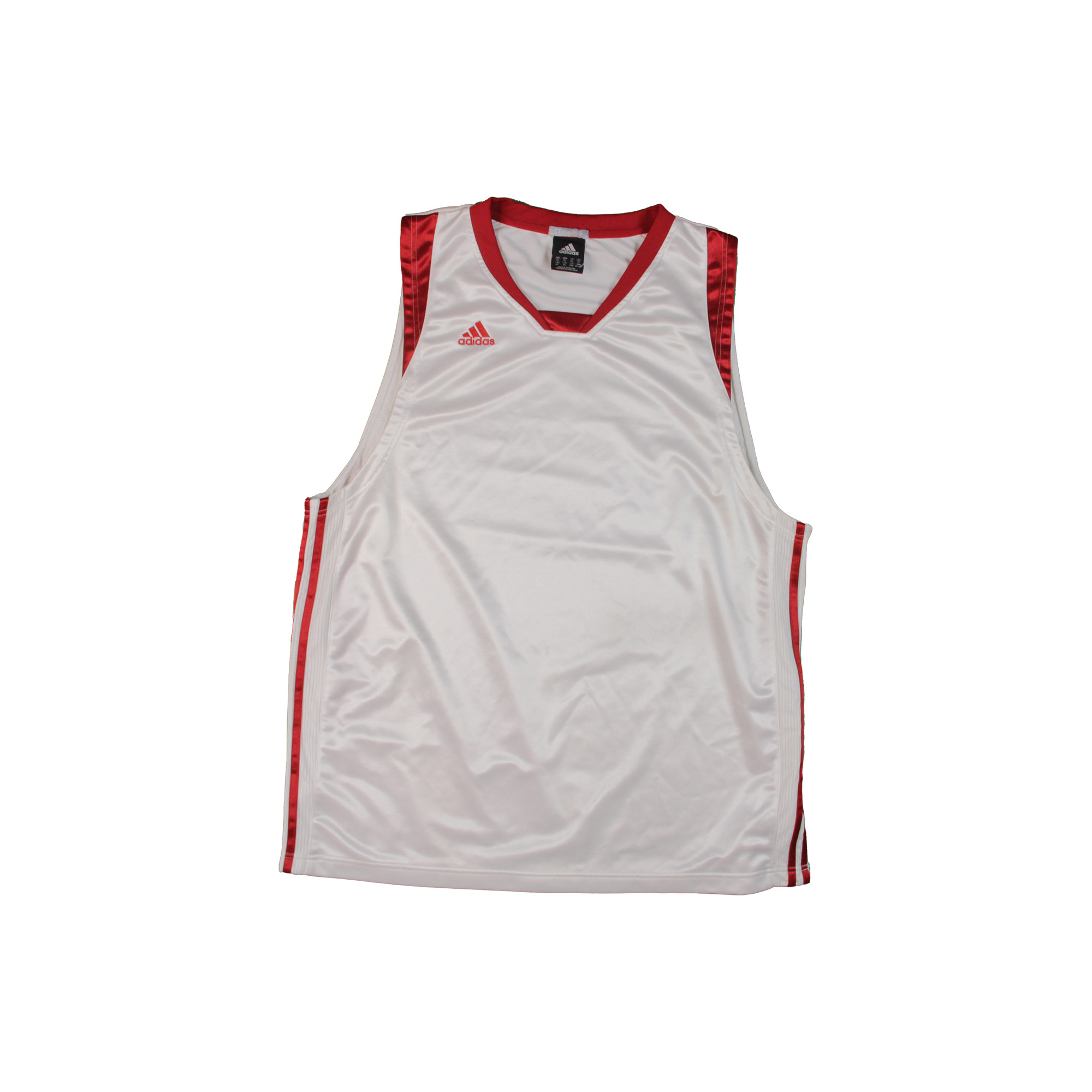 Adidas Vintage Basketball Tanktop T-Shirt - XL