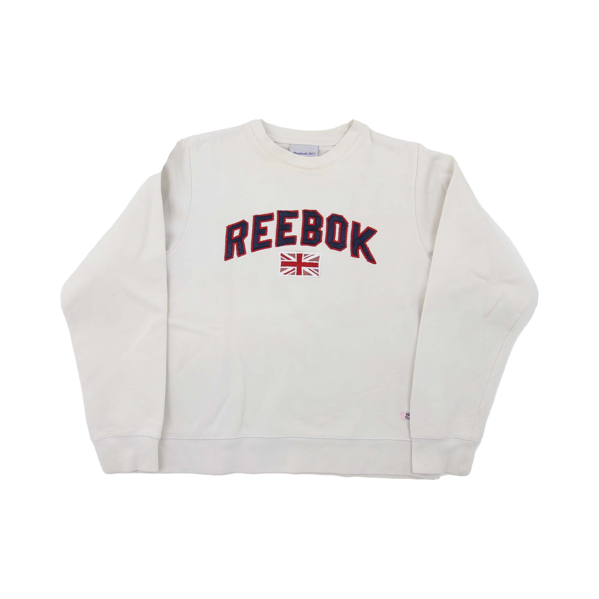 Reebok Sweatshirt  -   S