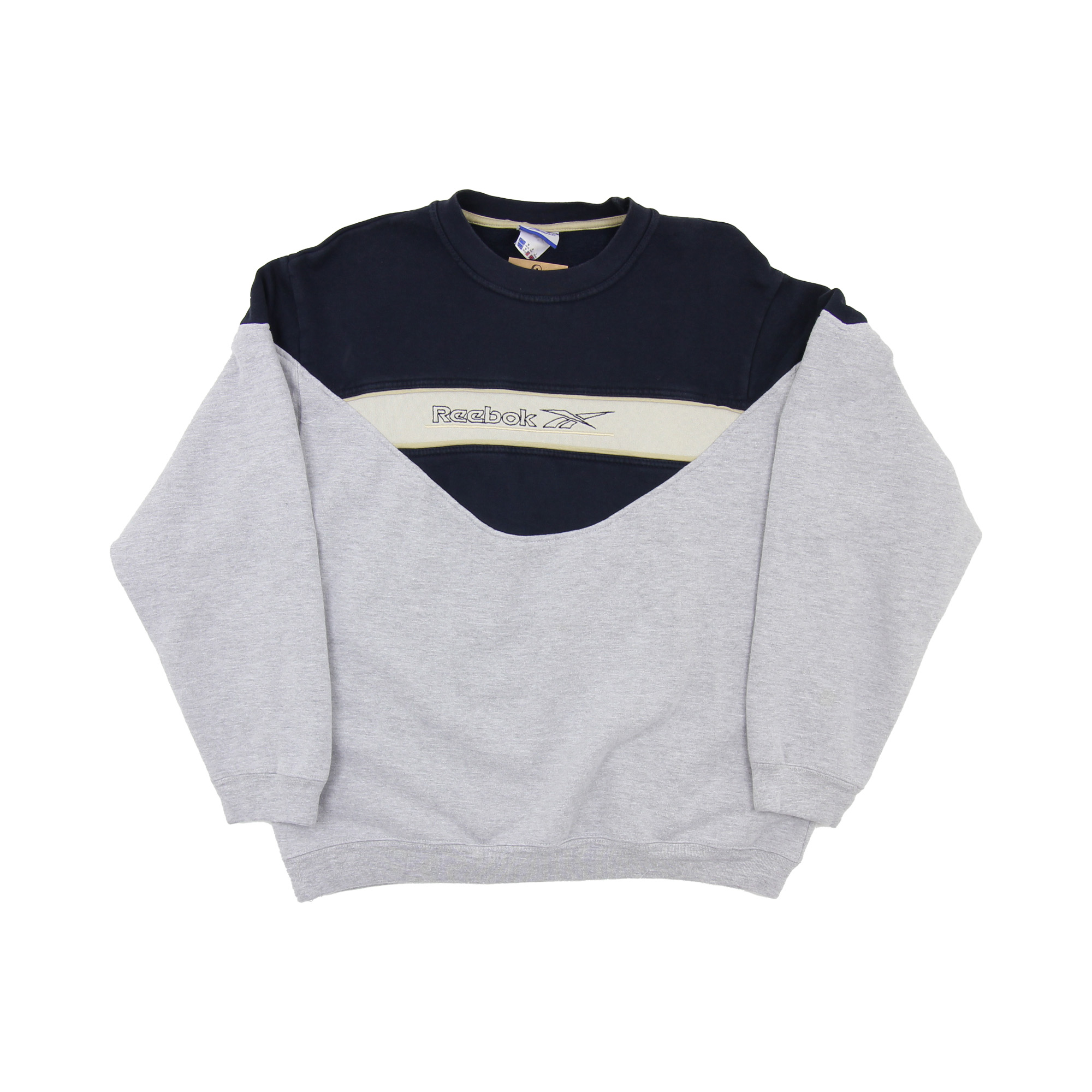 Reebok Rework Sweatshirt - M Reebok Rework Sweatshirt - M