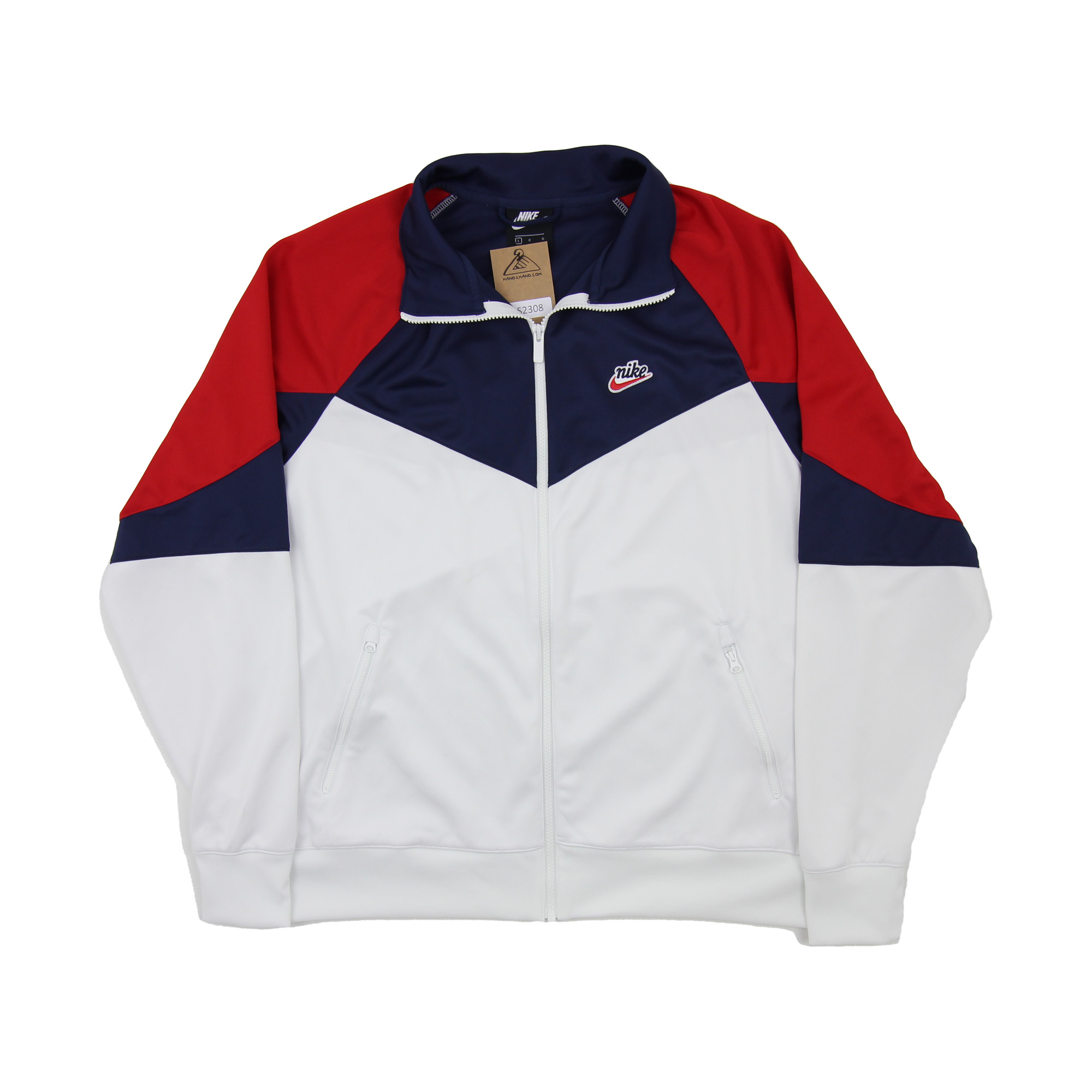 Nike Embroidered Logo Tracktop -  XL