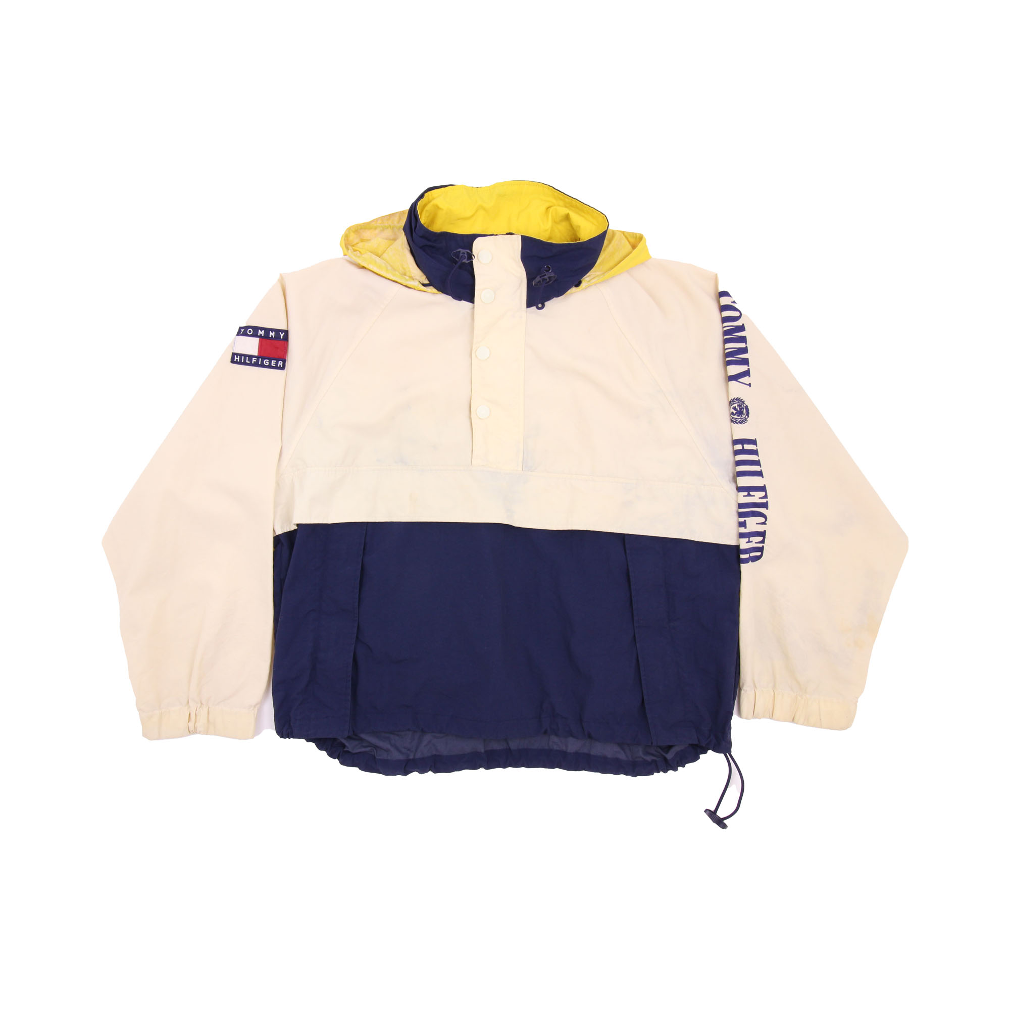 Tommy Hilfiger 80s Thin Jacket -  L