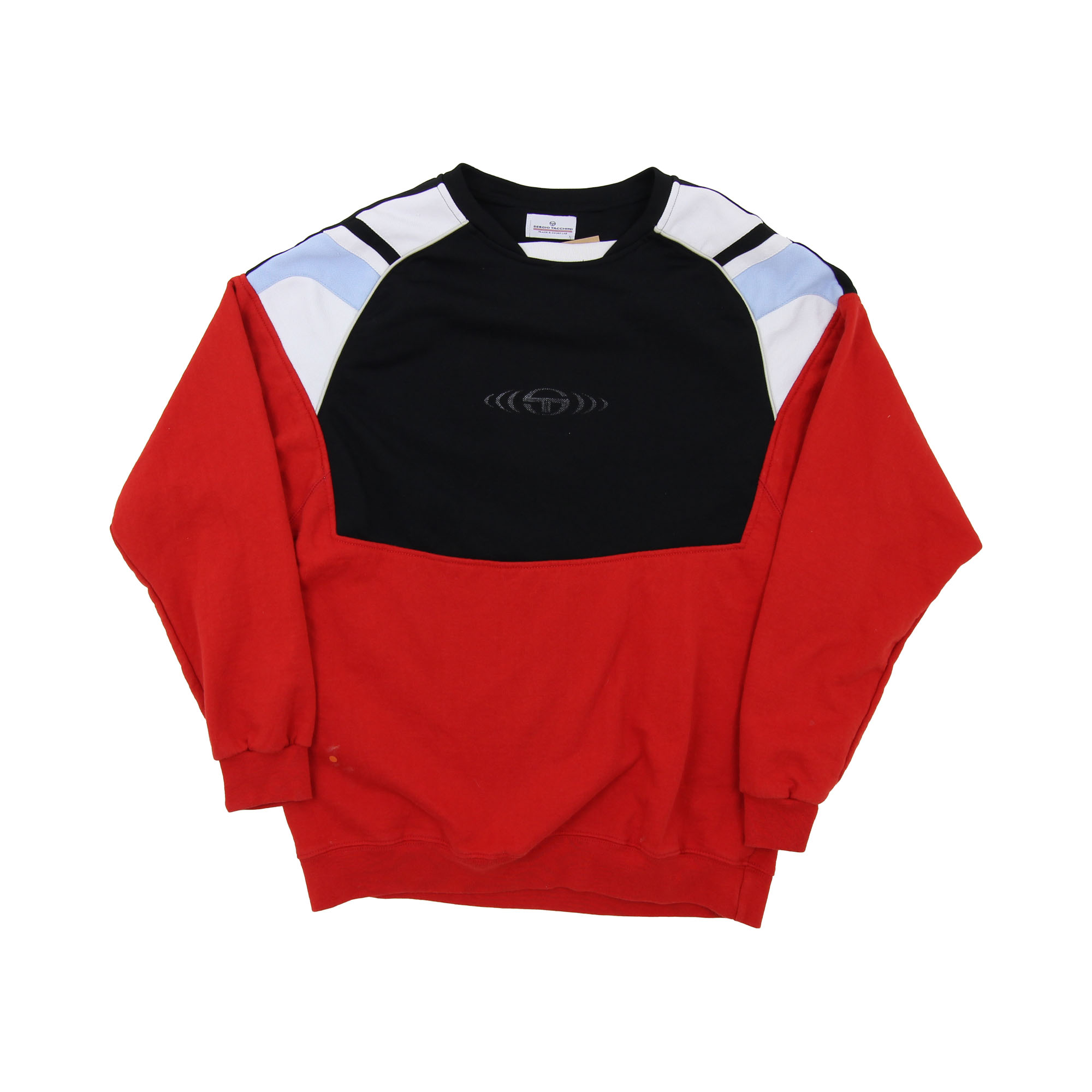 Sergio Tacchini Rework Sweatshirt -  XL