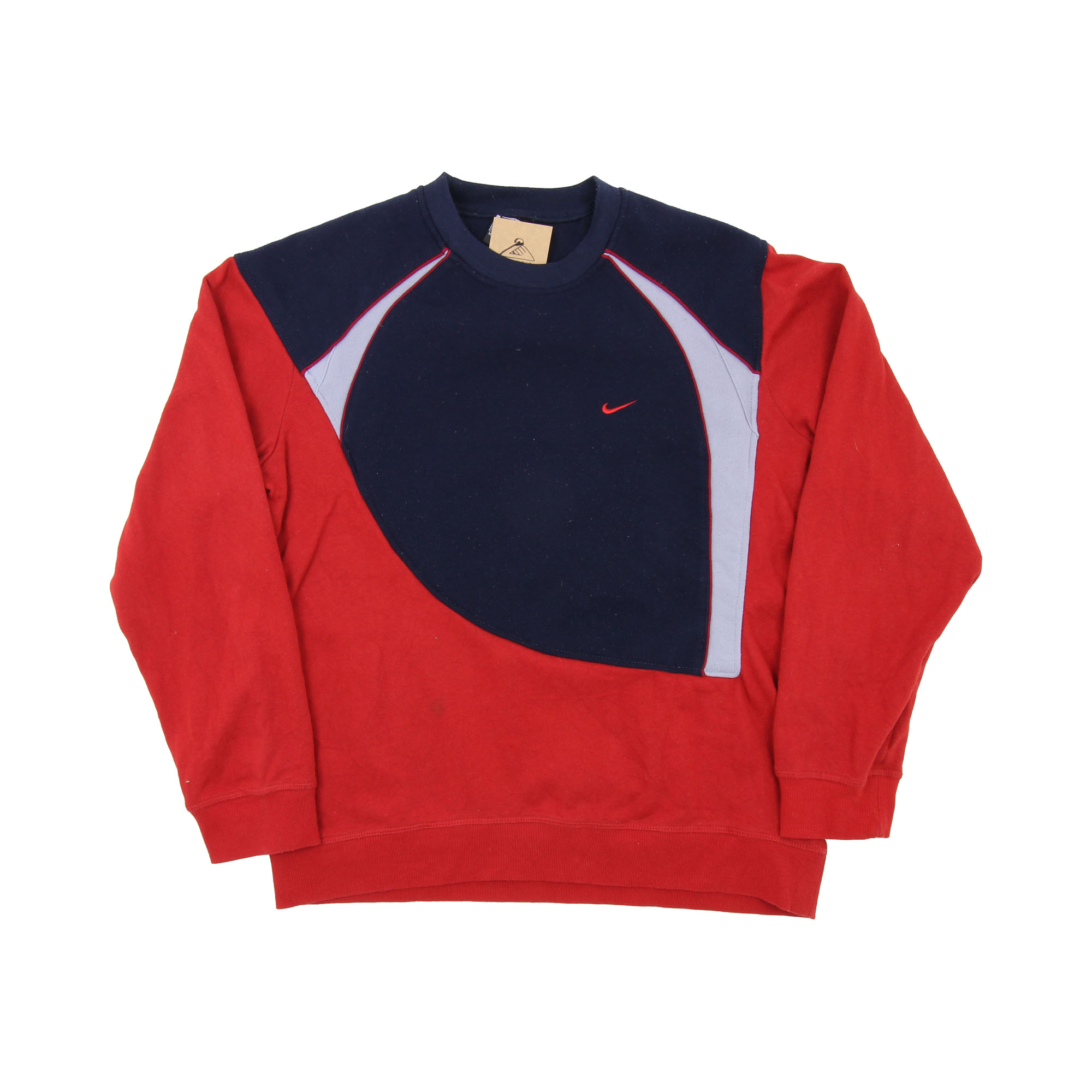 Nike Rework Sweatshirt - M Nike Rework Sweatshirt - M