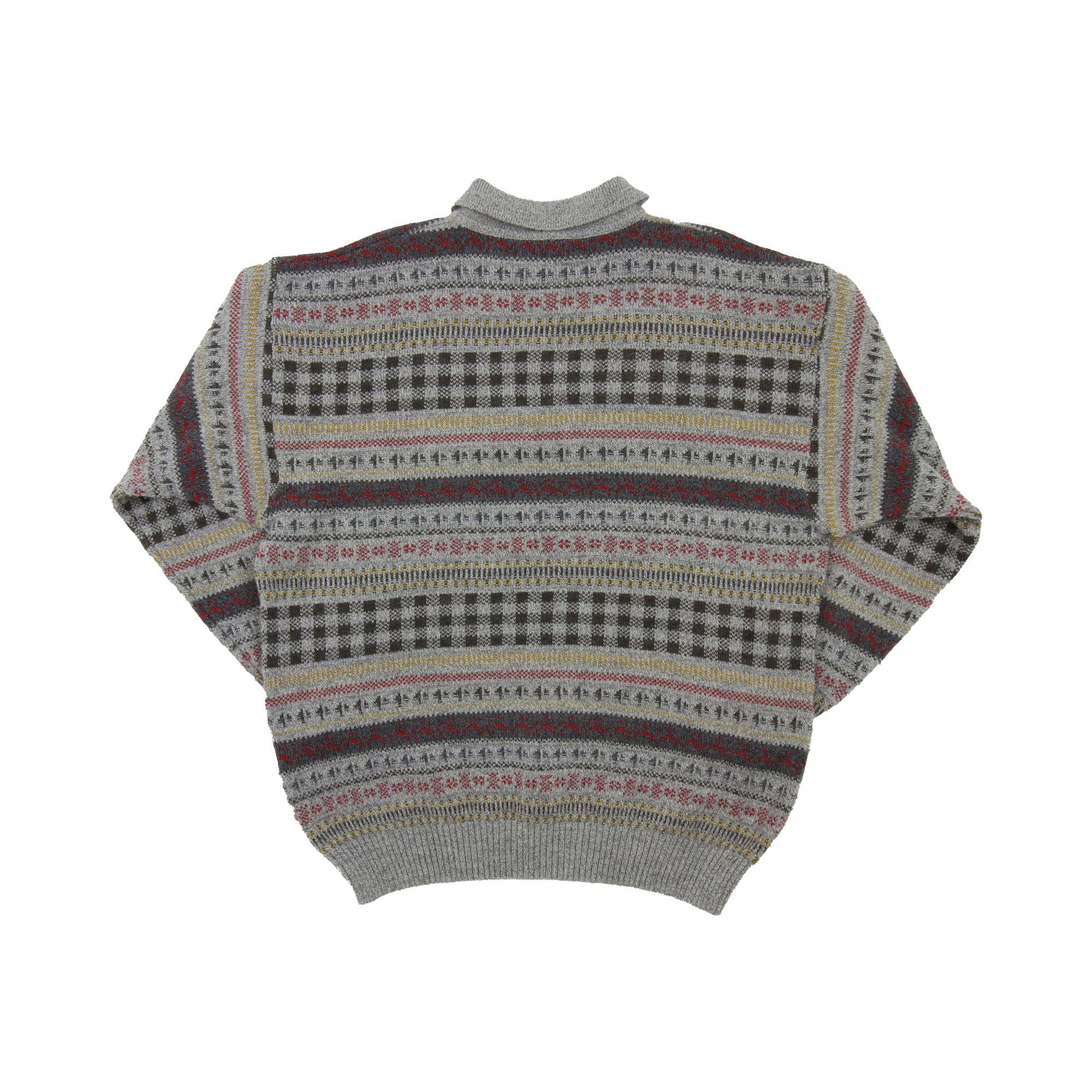 Star Game Vintage Knitwear - L Star Game Vintage Knitwear - L