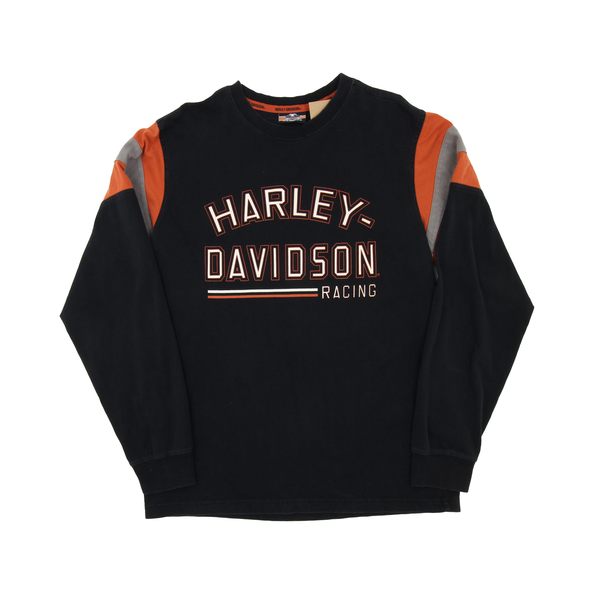 Harley Davidson Big Logo Sweatshirt -  XL