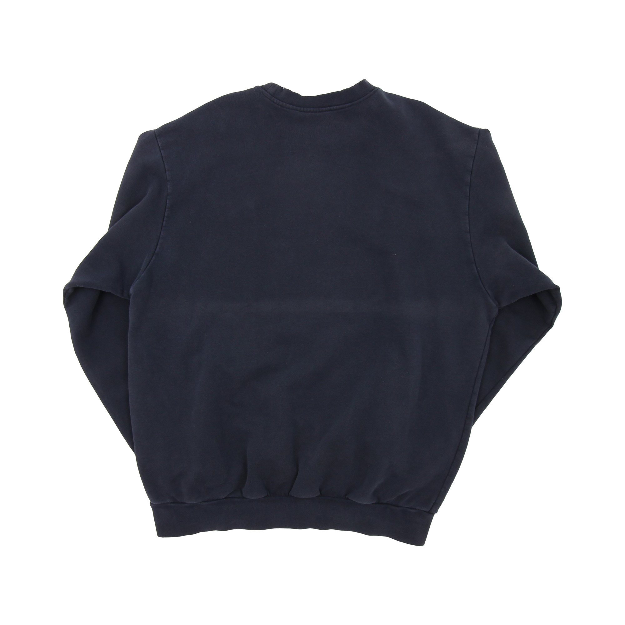 Nike Embroidered Logo Sweatshirt - L Nike Embroidered Logo Sweatshirt - L