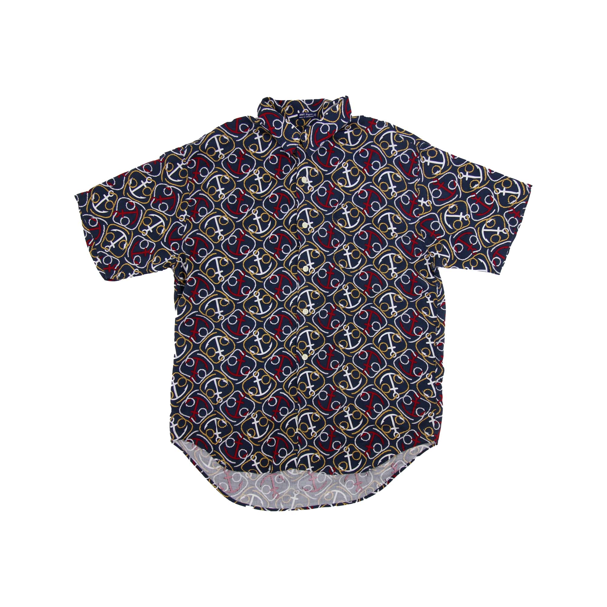 Thornton Bay Short Sleeve Shirt - L