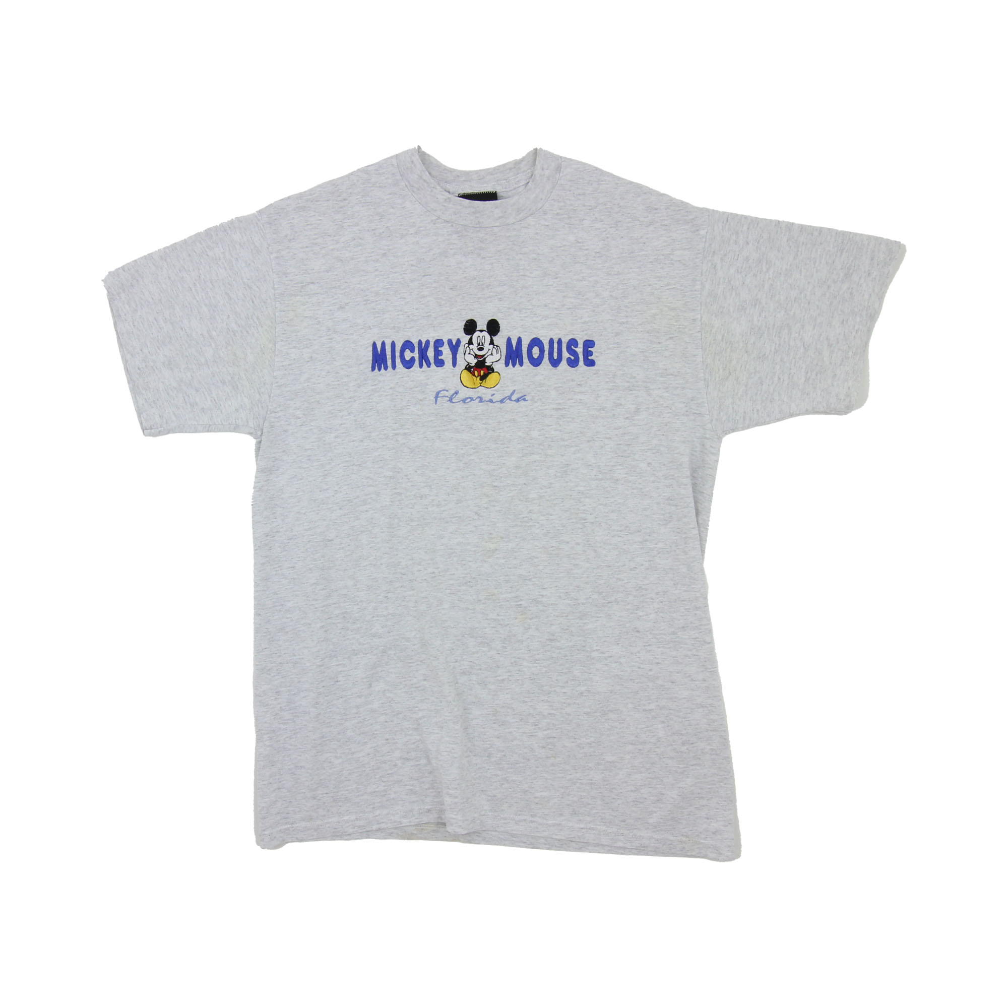 Mickey T-Shirt Grey -  M