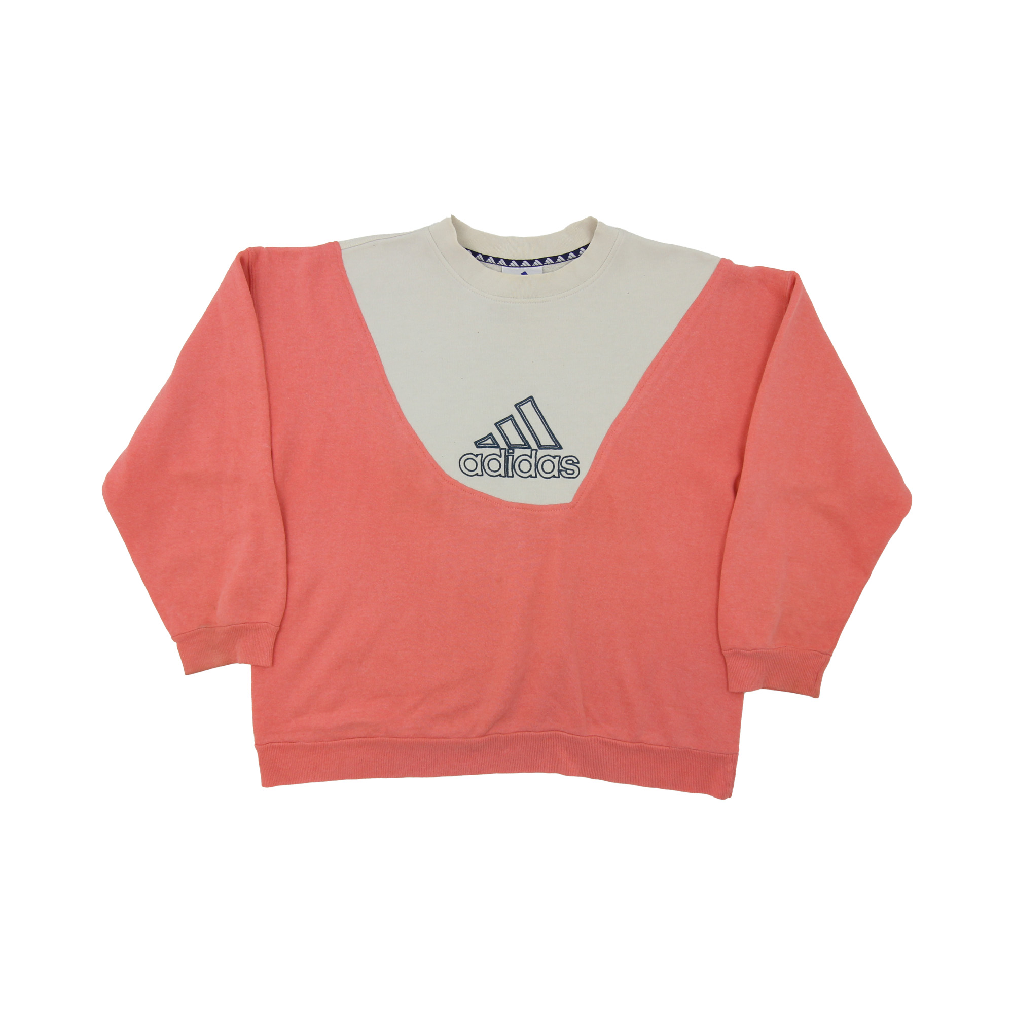 Adidas Rework Sweatshirt - S Adidas Rework Sweatshirt - S