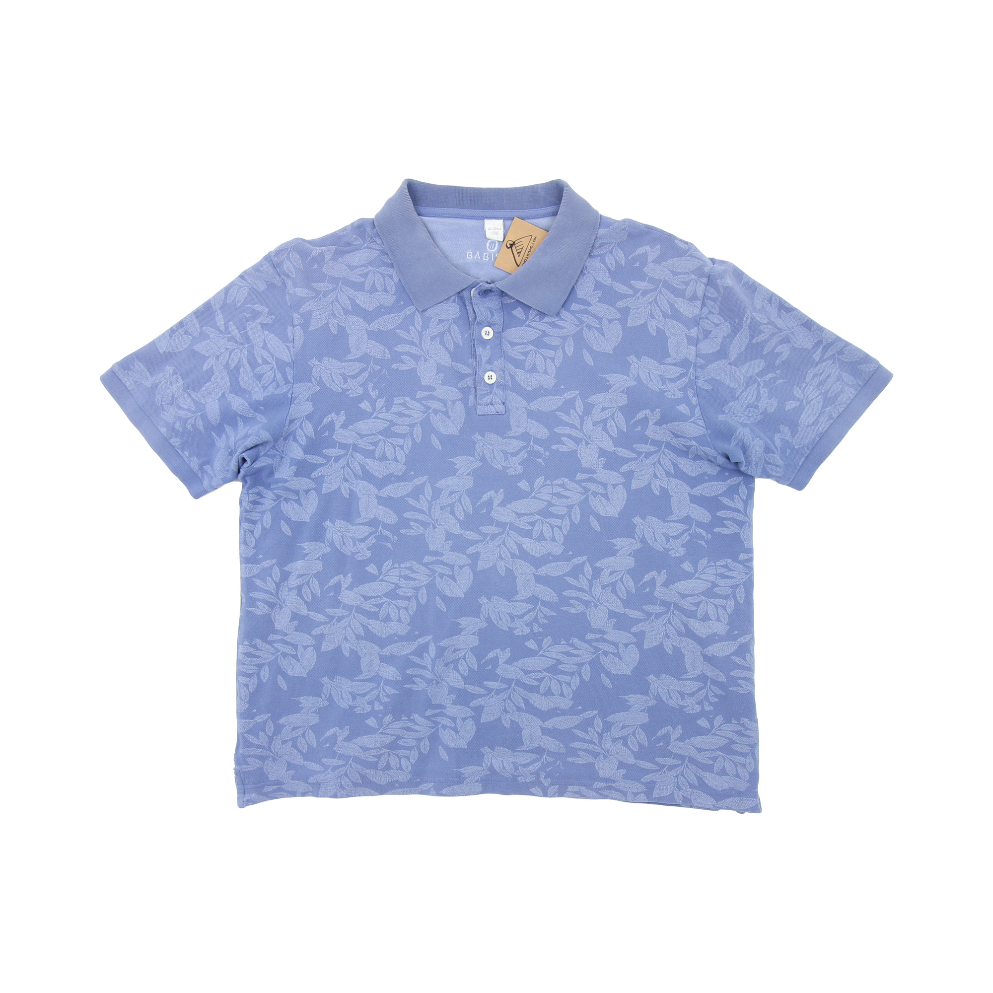 Babista Polo Shirt Blue -  M/L