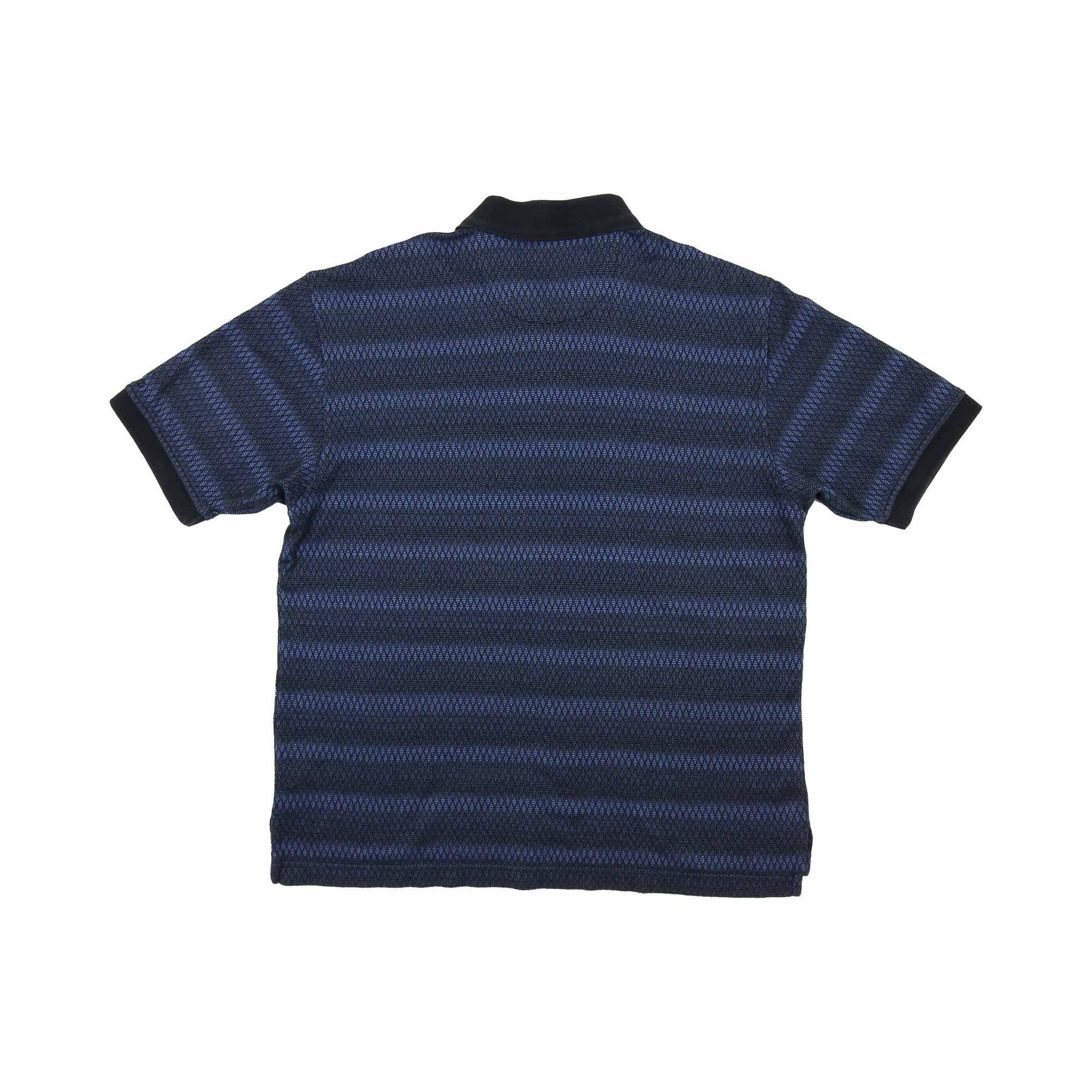 Izod Golf Polo Shirt Blue -  L