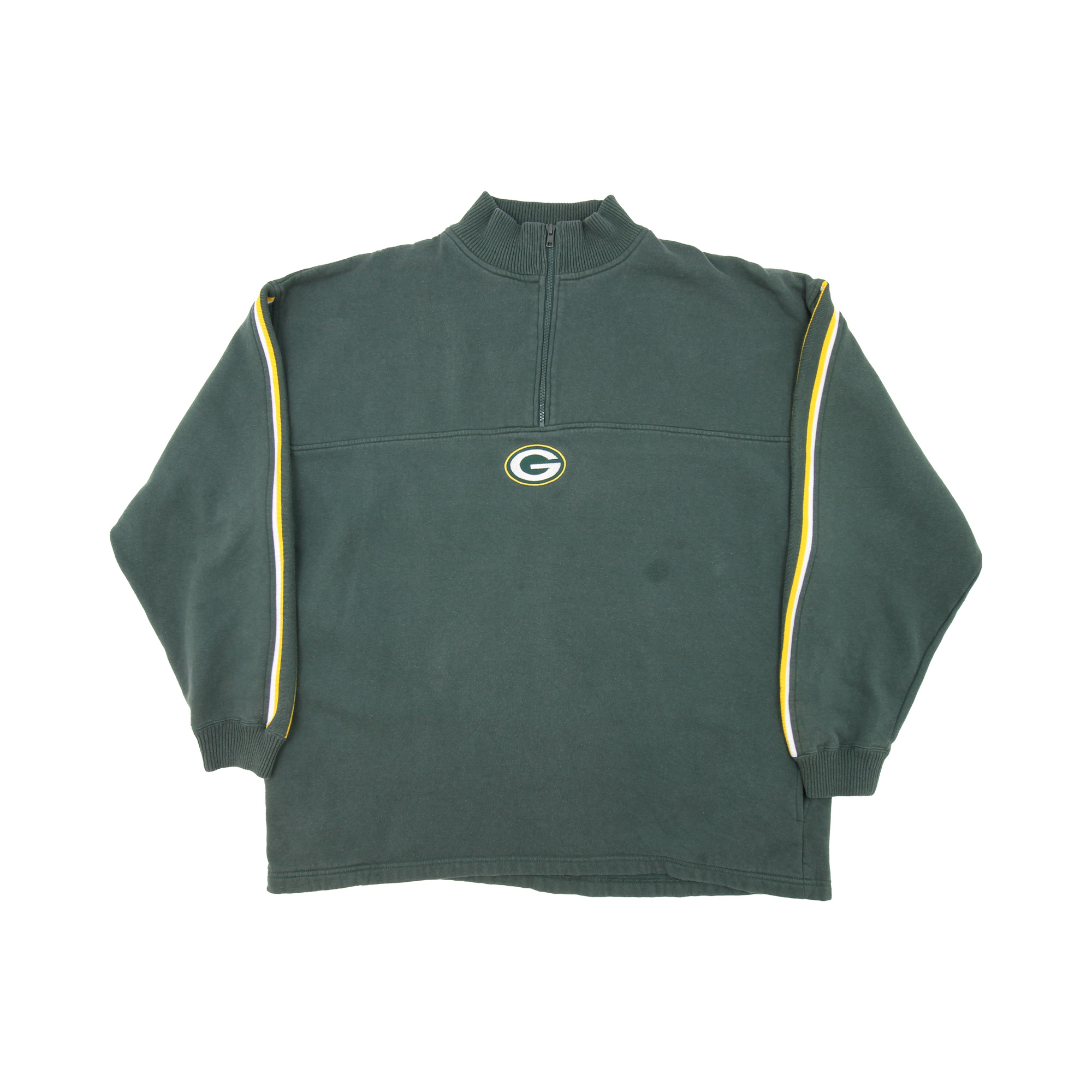 Packers Embroidered Logo Sweatshirt -  XXL