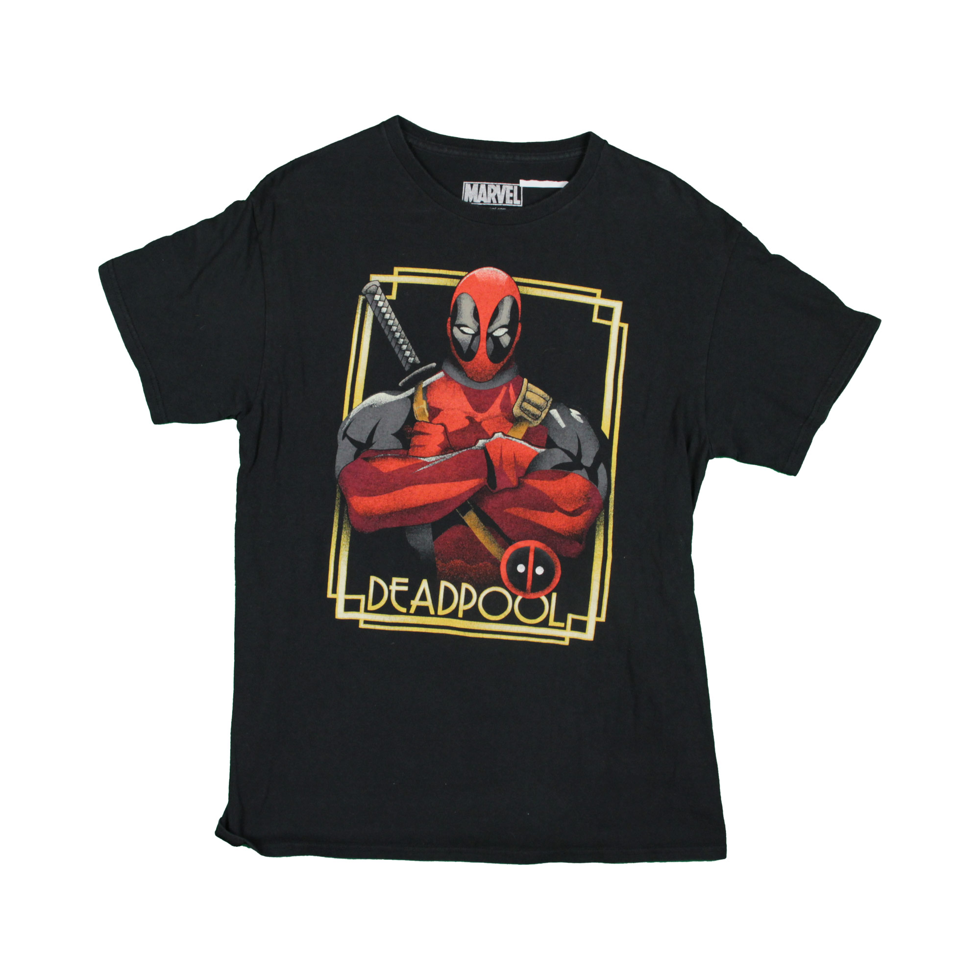 Deadpool T-Shirt -  M