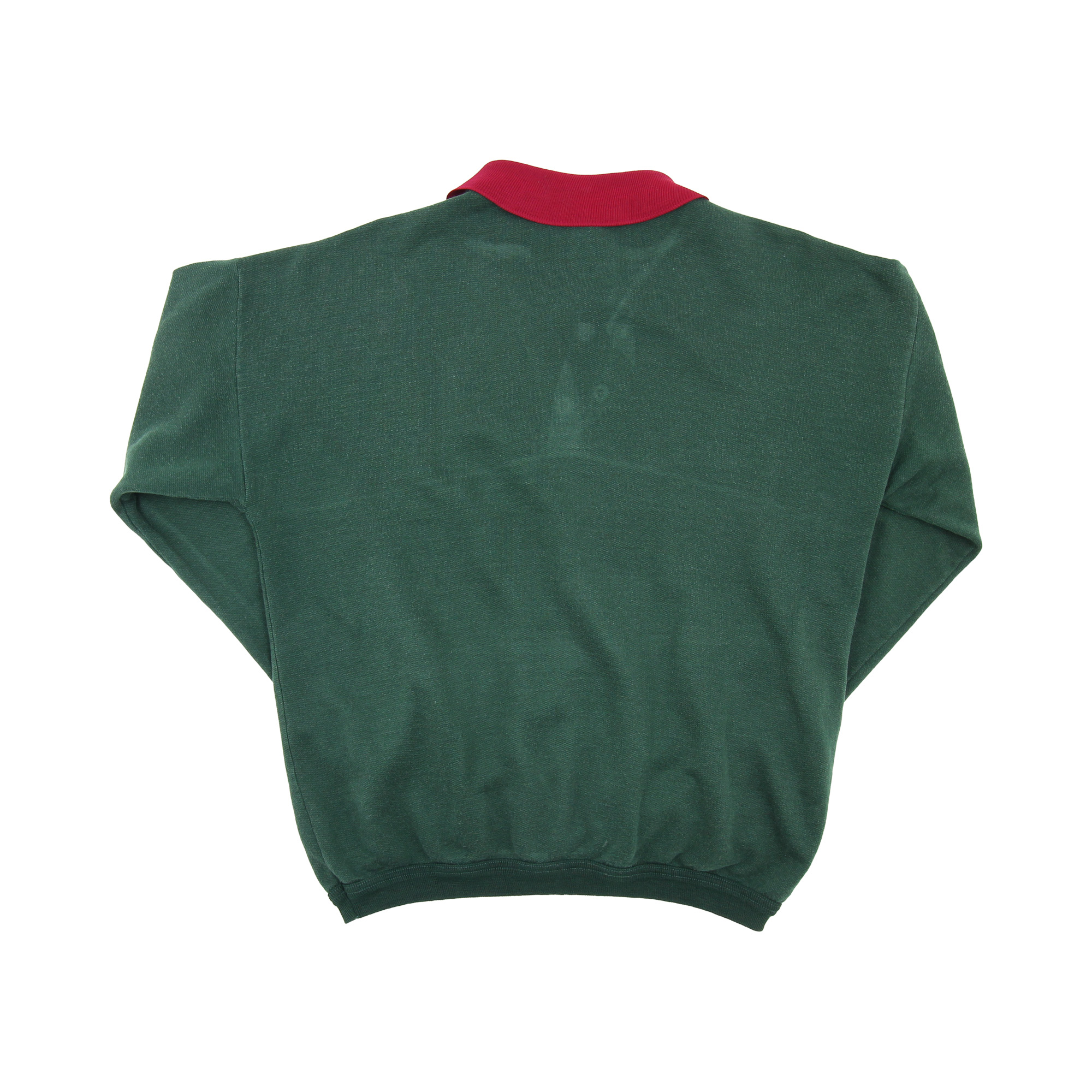 Puma Vintage Sweatshirt Green -  M