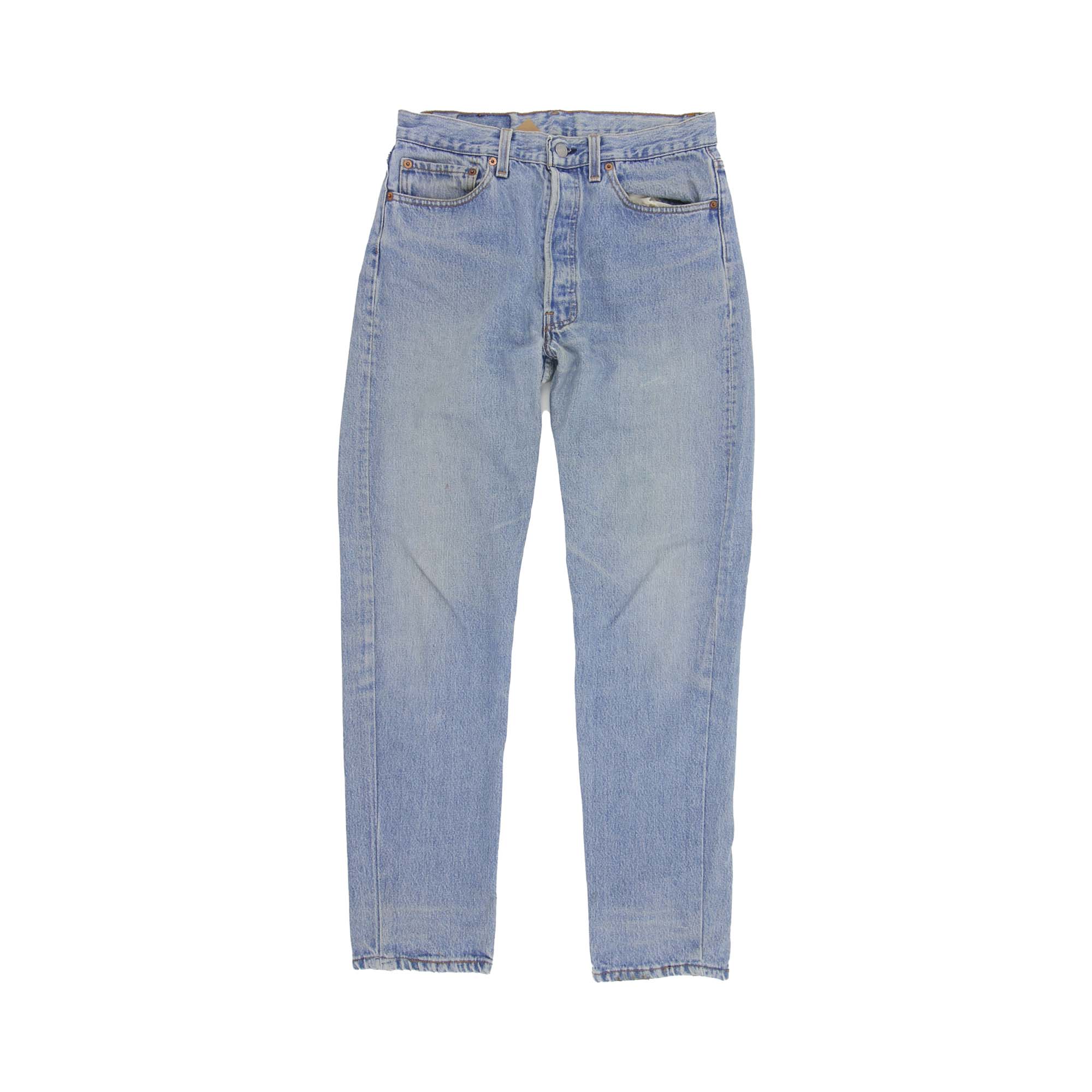Levi's 501 Denim Jeans - W34 L34 | W0271