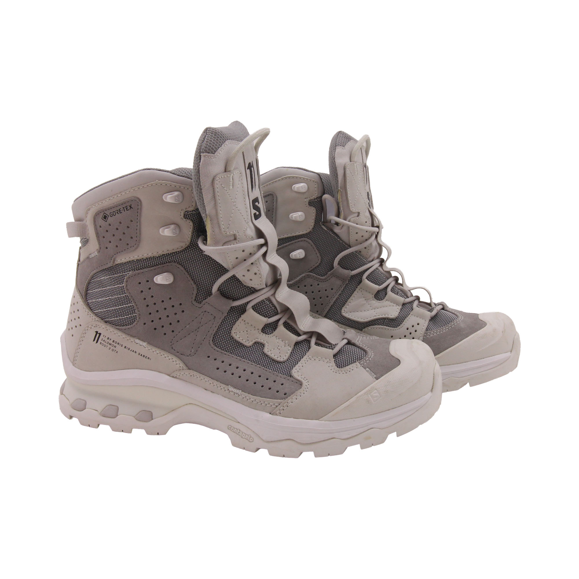Rick Owens Boris Bidjan Saberi X Salomon Edition 2 GTX Boot - UK 10.5