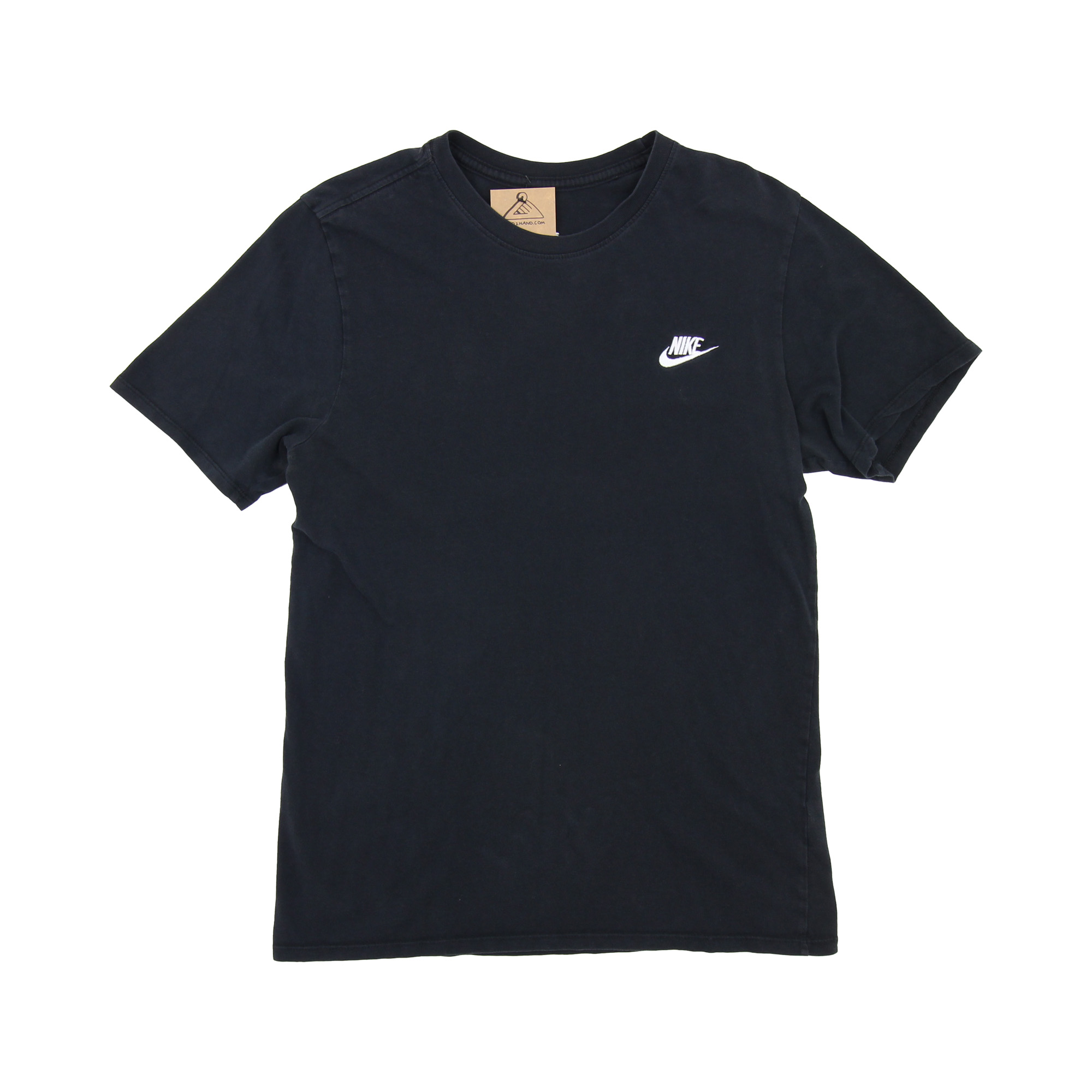 Nike Embroidered Logo T-Shirt -  S/M
