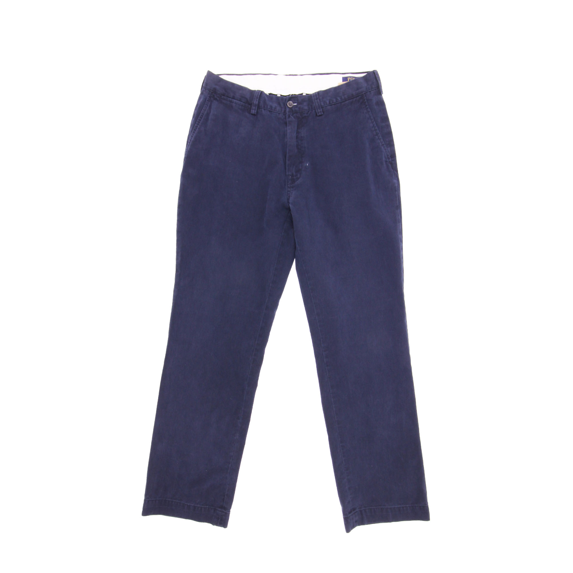Polo Ralph Lauren Trousers Navy - W34 L32