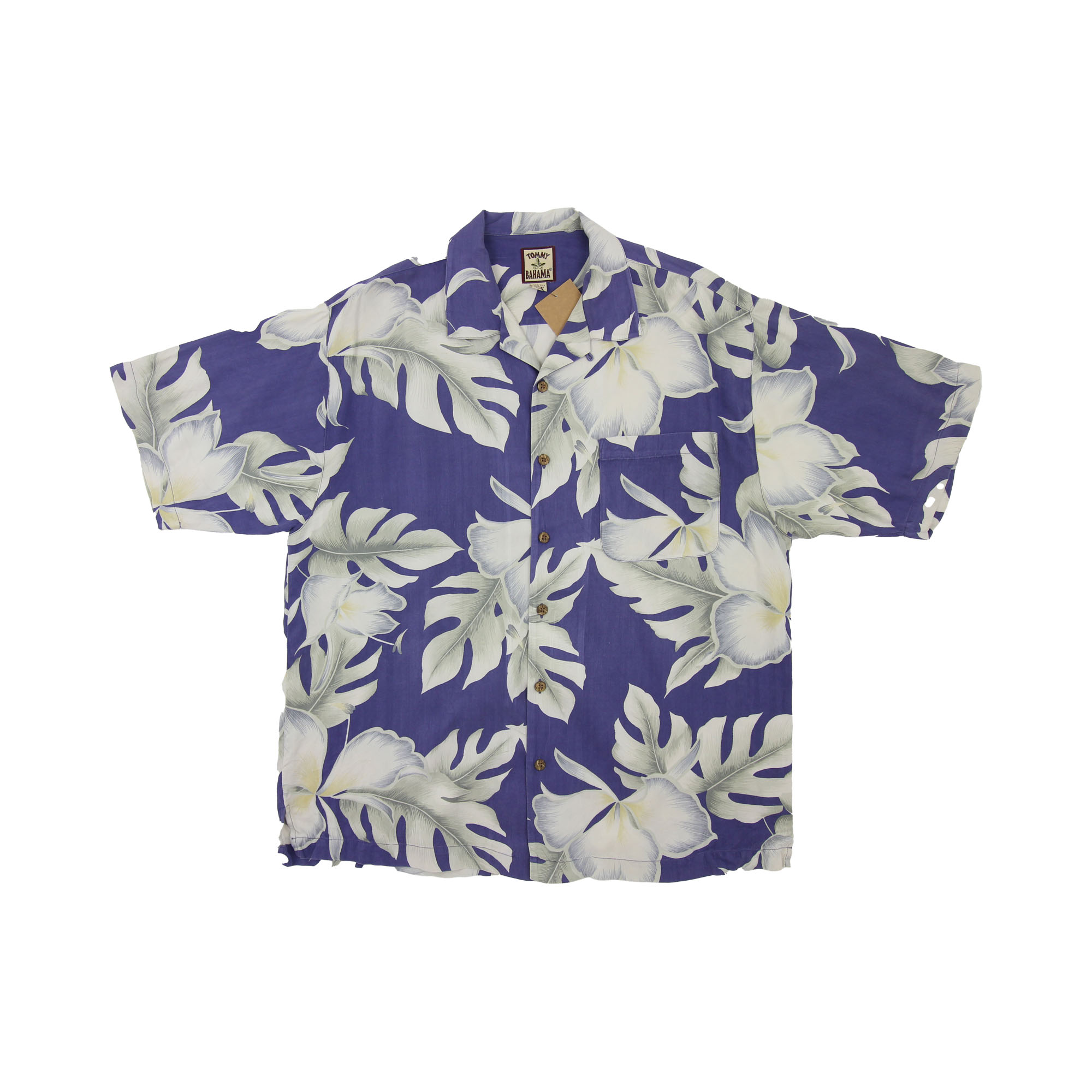 Tommy Bahama Cozy Short Sleeve Shirt -  XXL