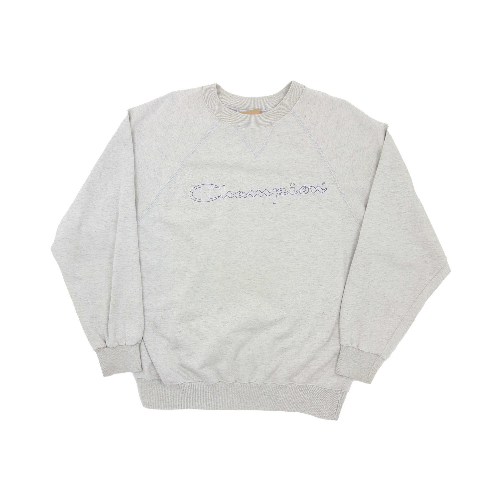 Champion Vintage Sweatshirt -  L