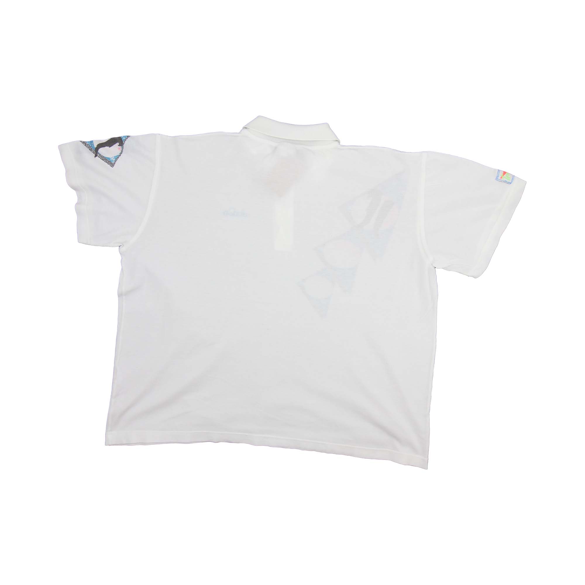 Diadora Polo Shirt - M
