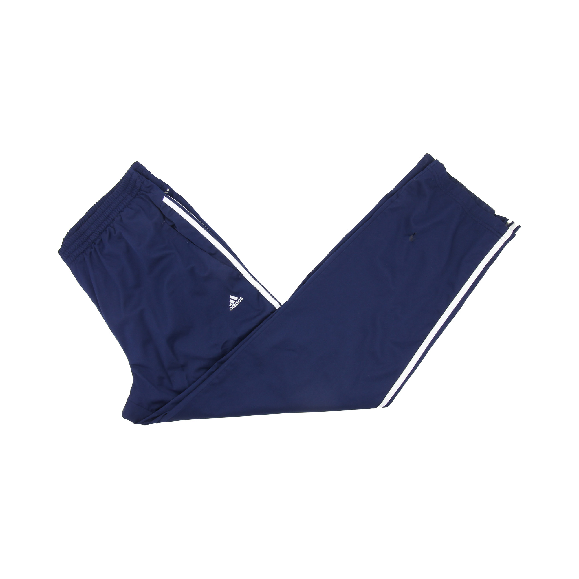 Adidas Embroidered Logo Track Pants -  XXL
