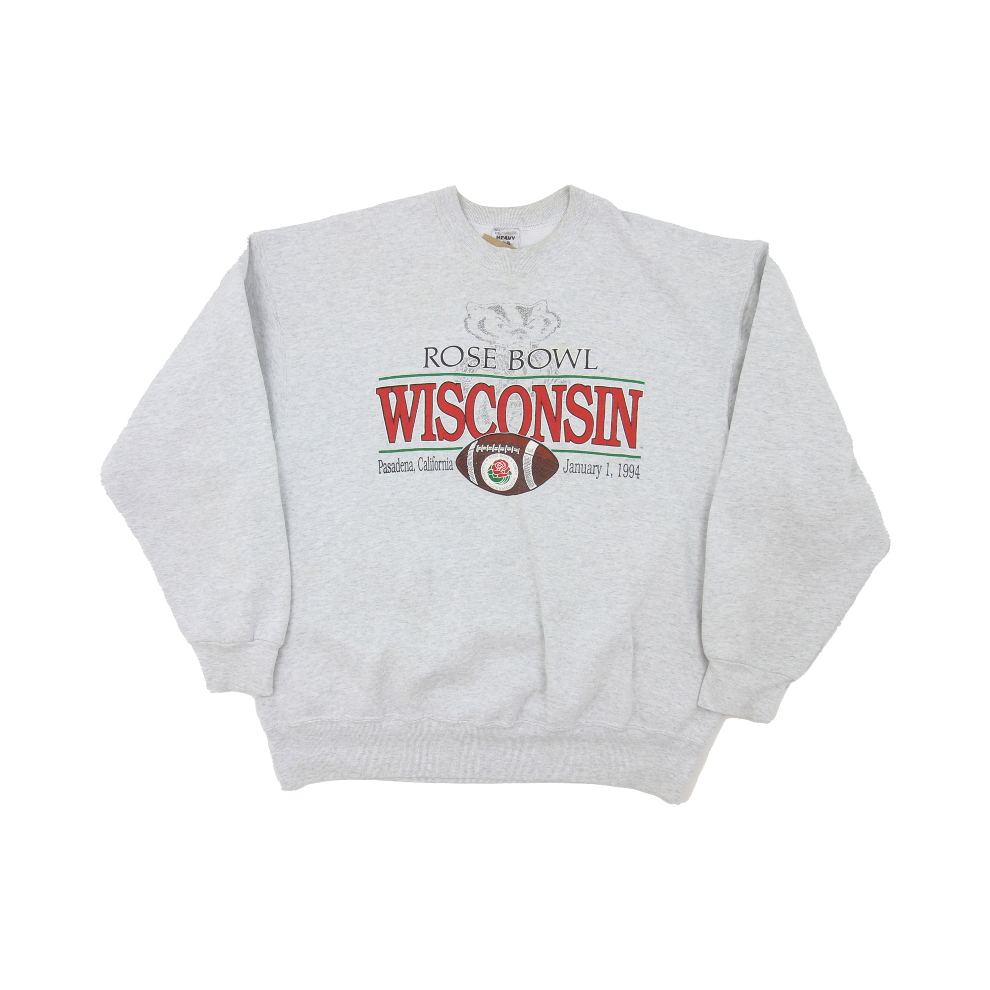Wisconsin Vintage Sweatshirt -  XL/XXL