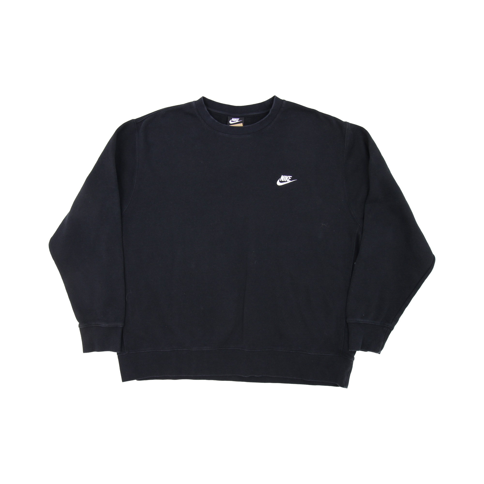 Nike Embroidered Logo Sweatshirt -  XXL