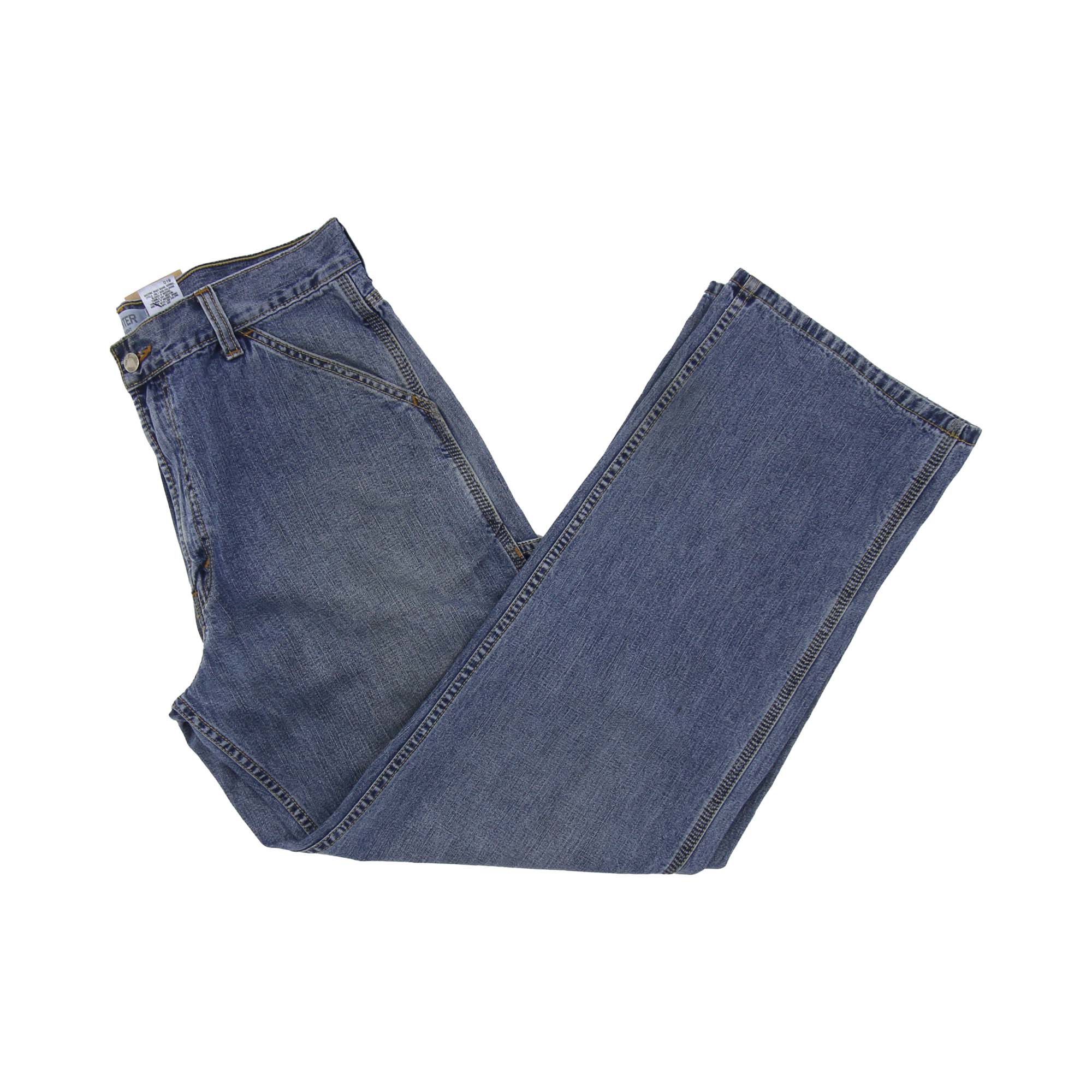 Levi's Carpenter Loose Straight Jeans  -   W34 L32