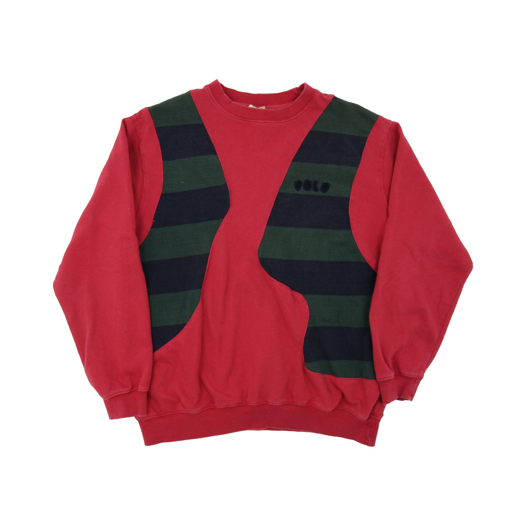 Polo Ralph Lauren Rework Sweatshirt - L Polo Ralph Lauren Rework Sweatshirt - L