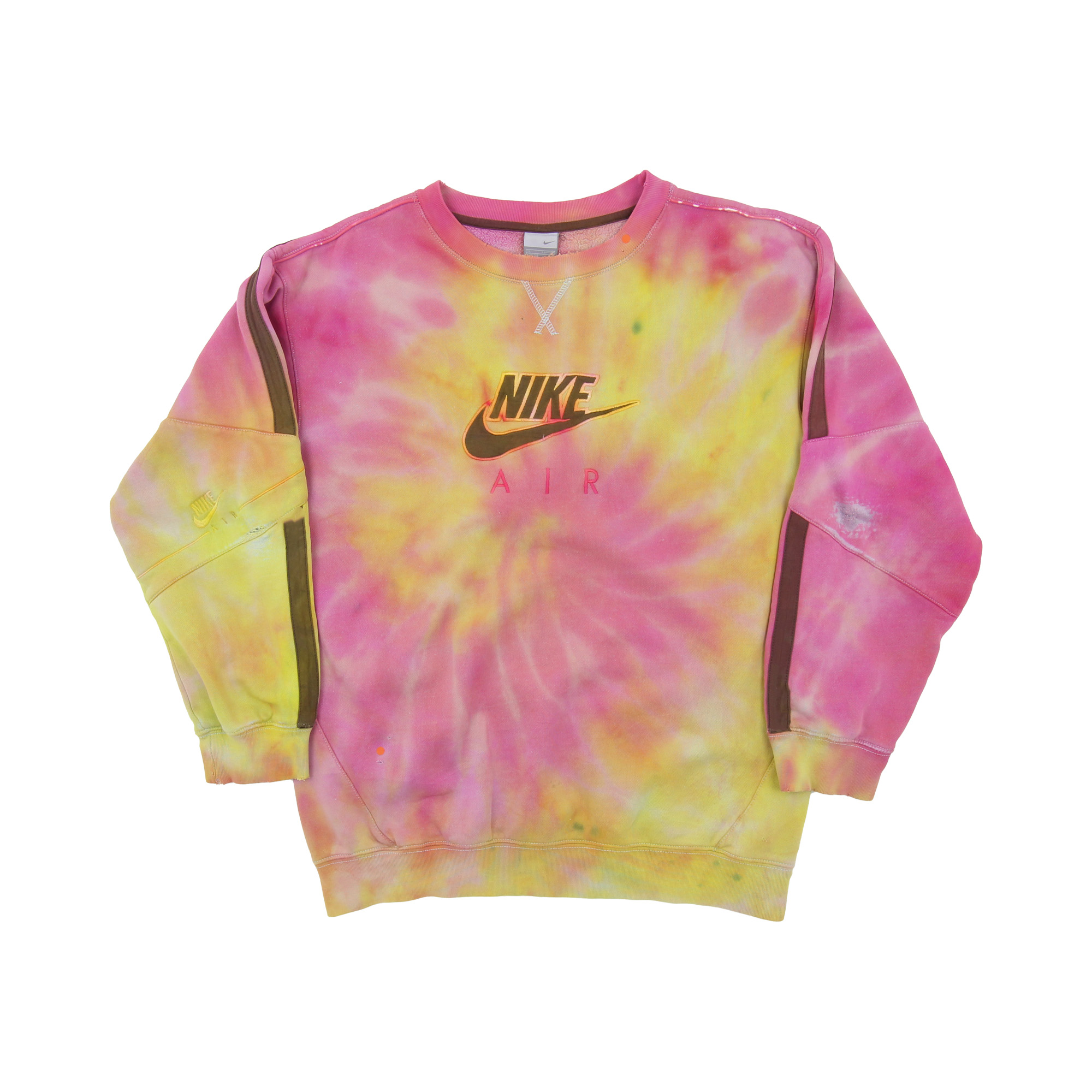 Nike Tie Dye Sweatshirt -  L/XL