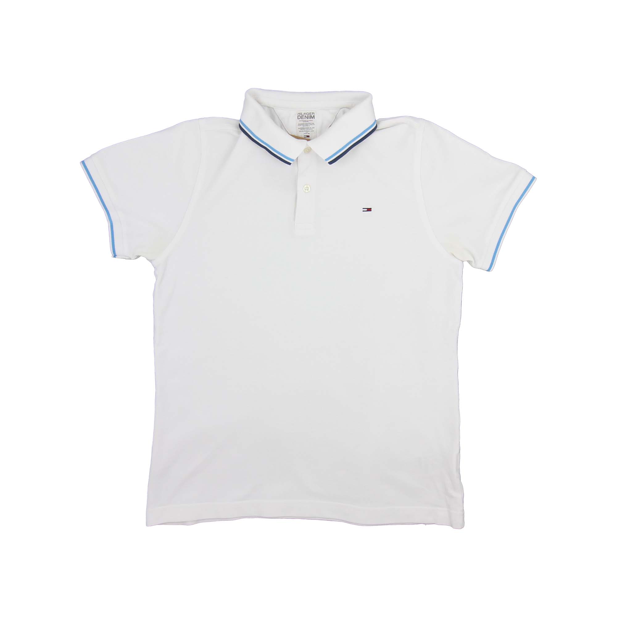 Tommy Hilfiger Polo Shirt - S