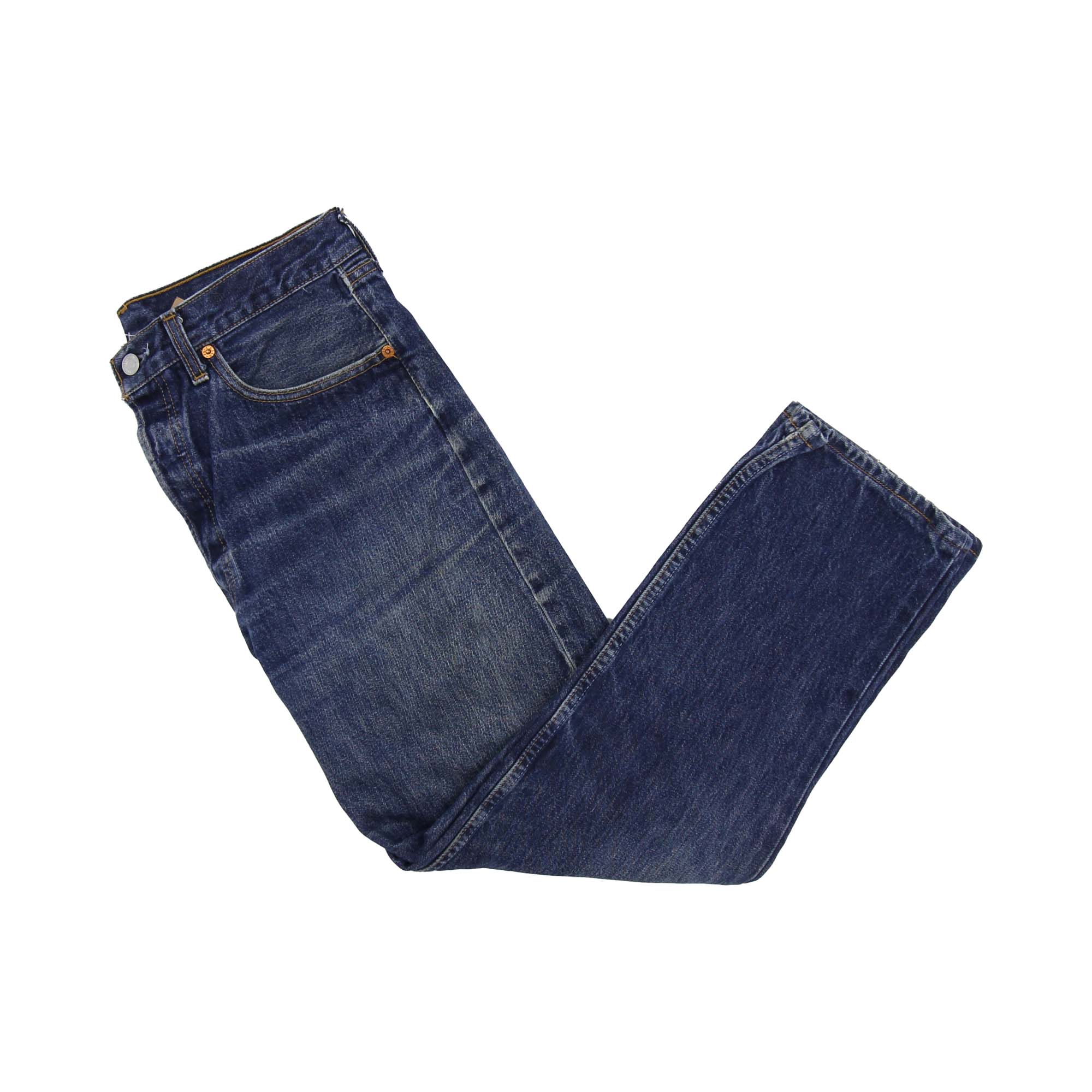 Levi's 501 Denim Jeans - W33 L36 | W0256