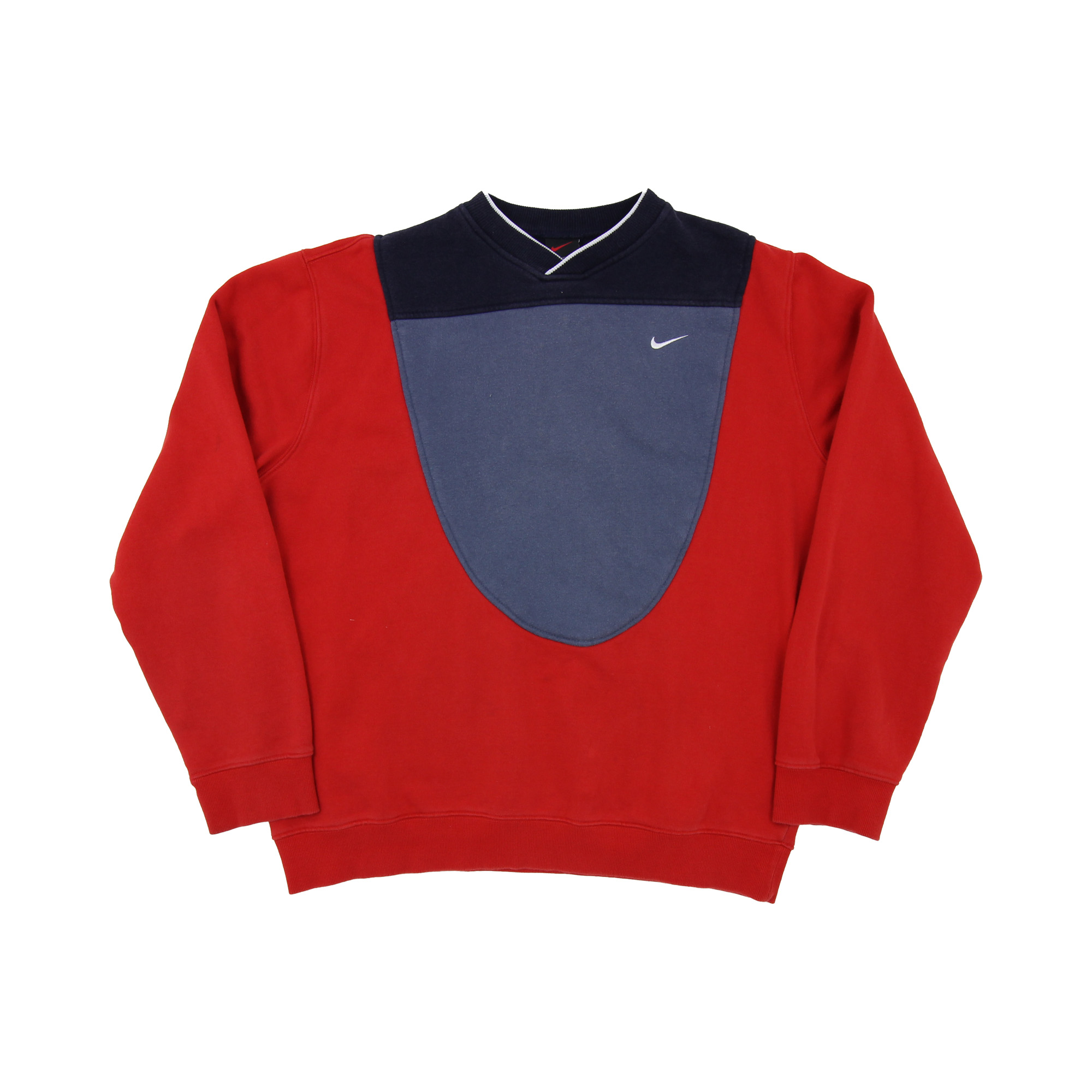 Nike Rework Logo Sweatshirt -  L